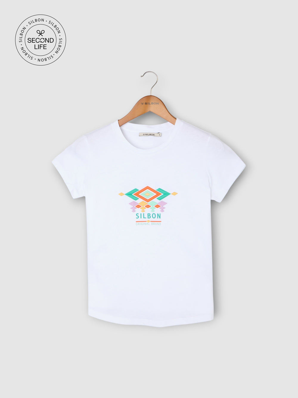 Camiseta woman second life