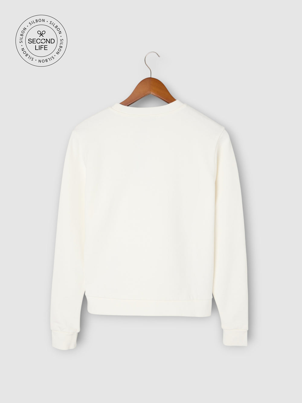 Sudadera woman second life