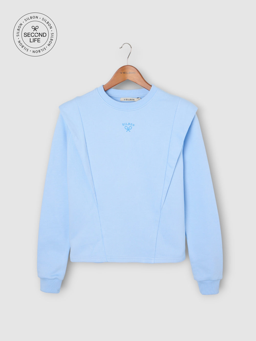 Sudadera woman second life