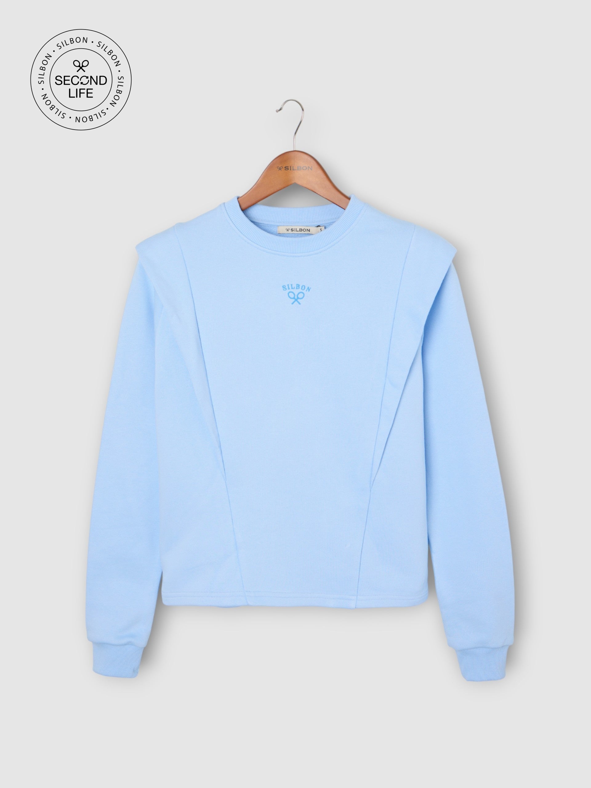 Sudadera woman second life