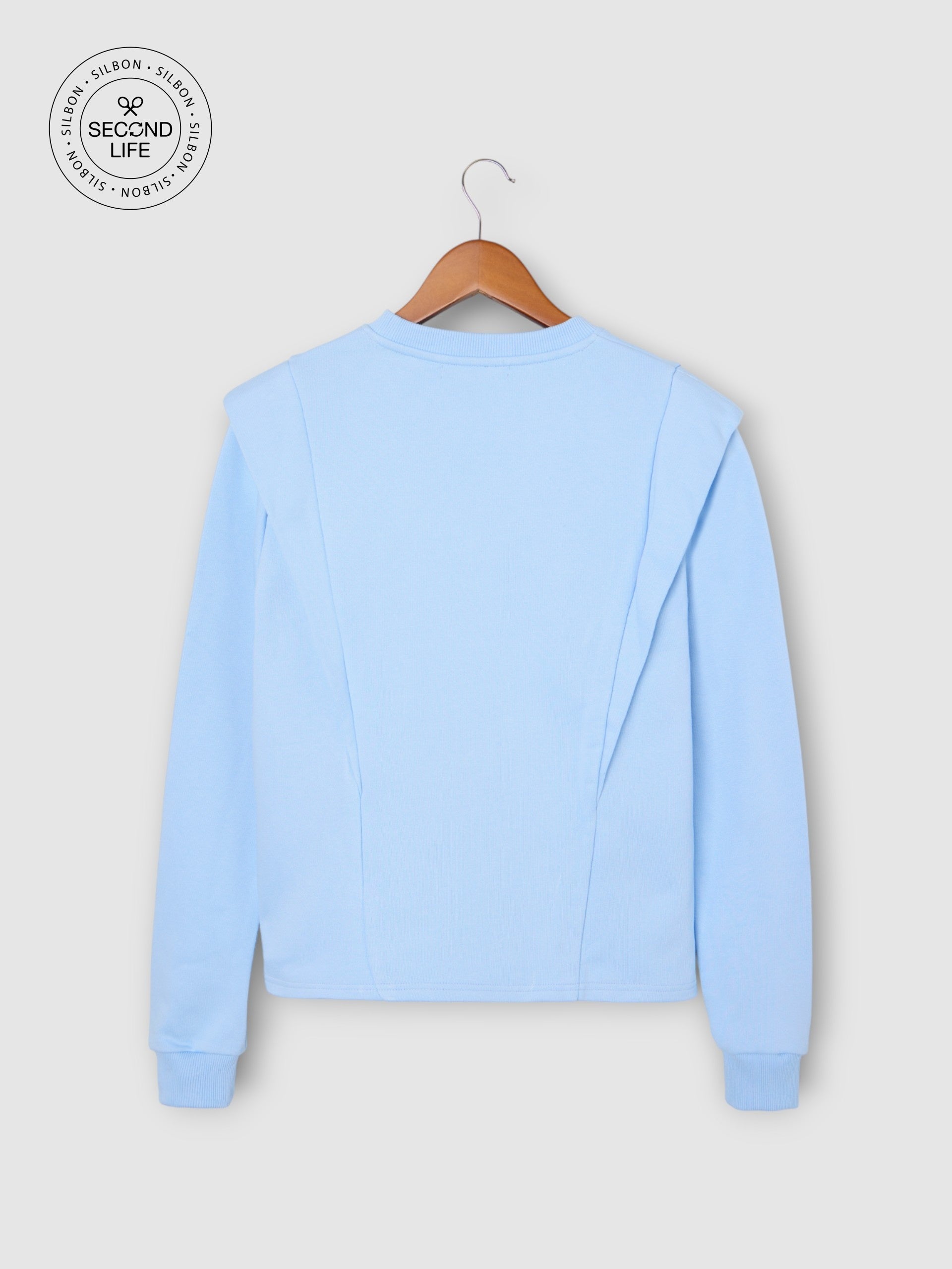 Sudadera woman second life