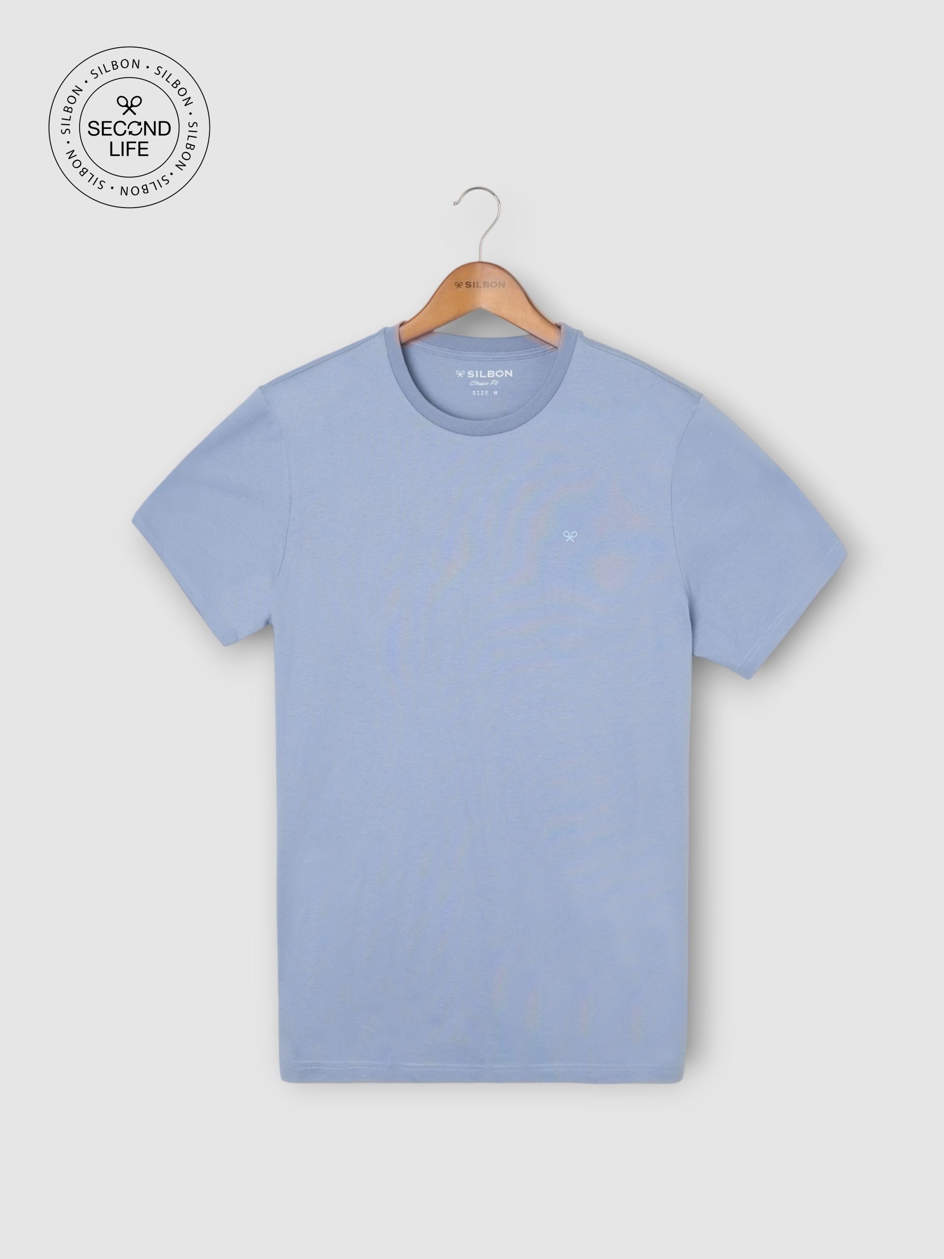 Camiseta second life