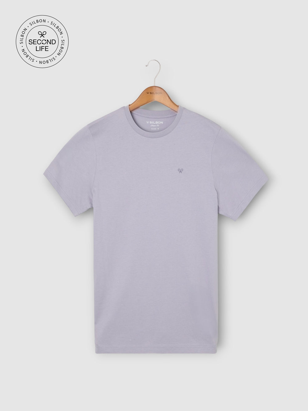 Camiseta second life