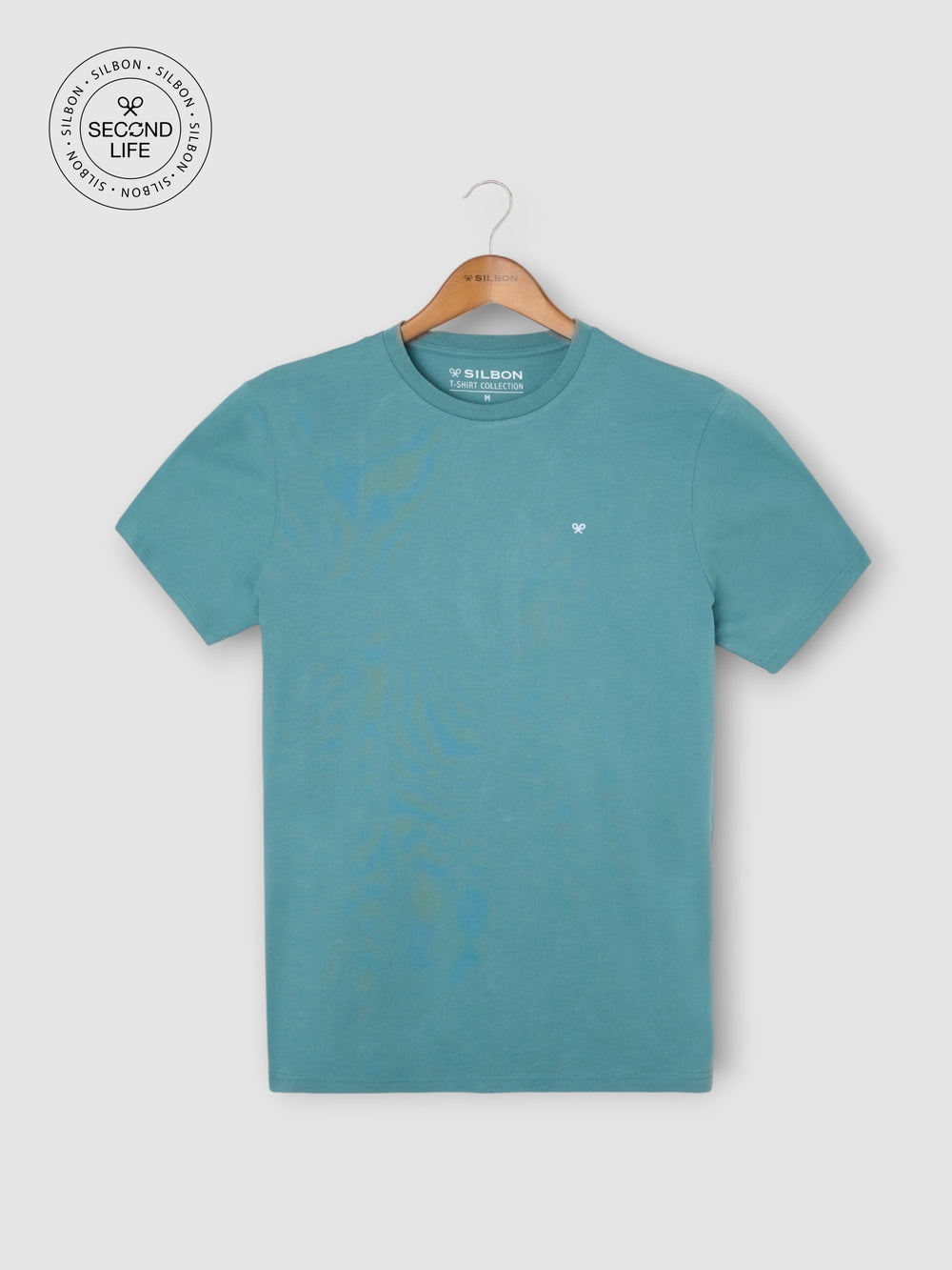 Camiseta second life