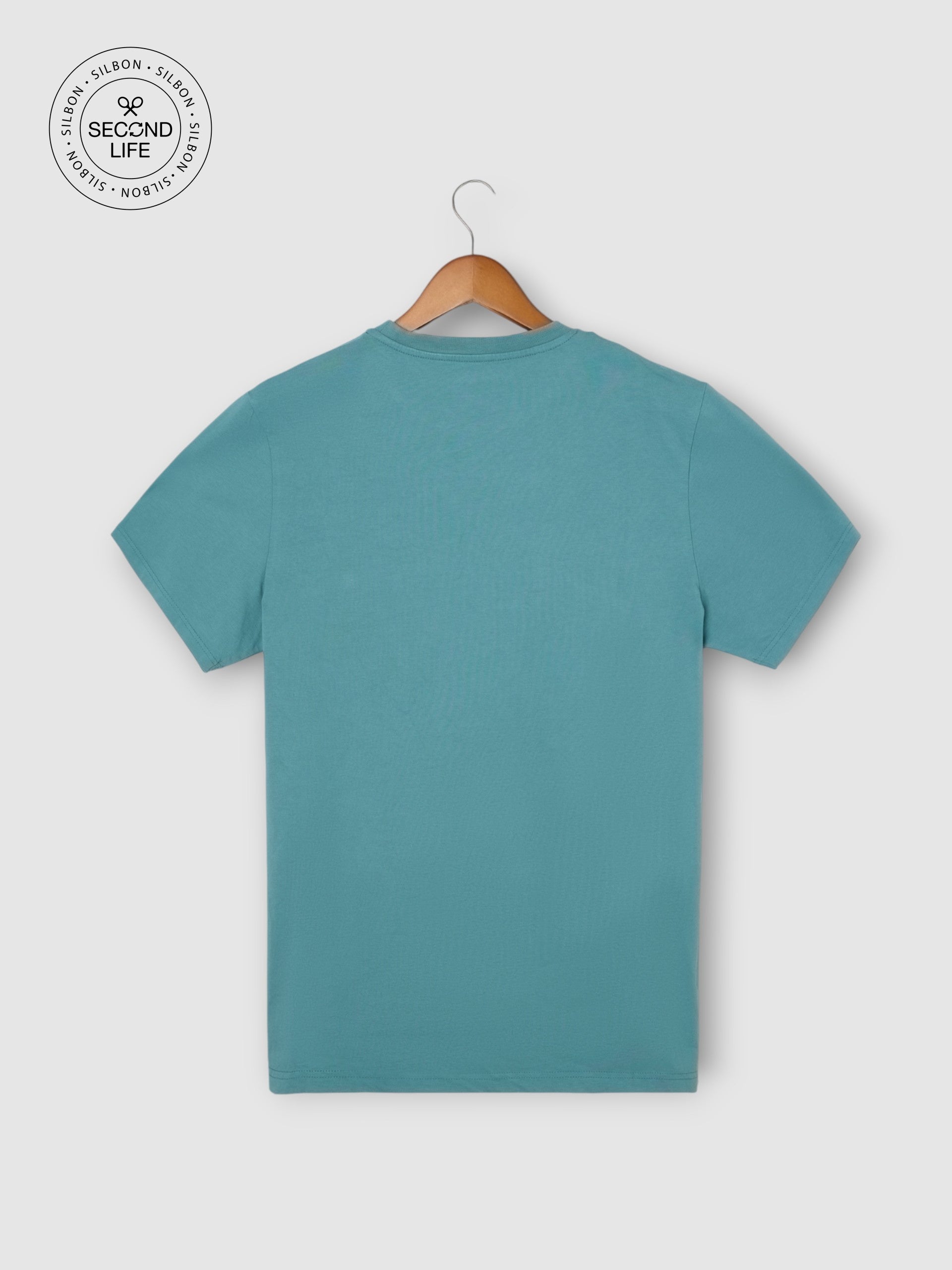 Camiseta second life