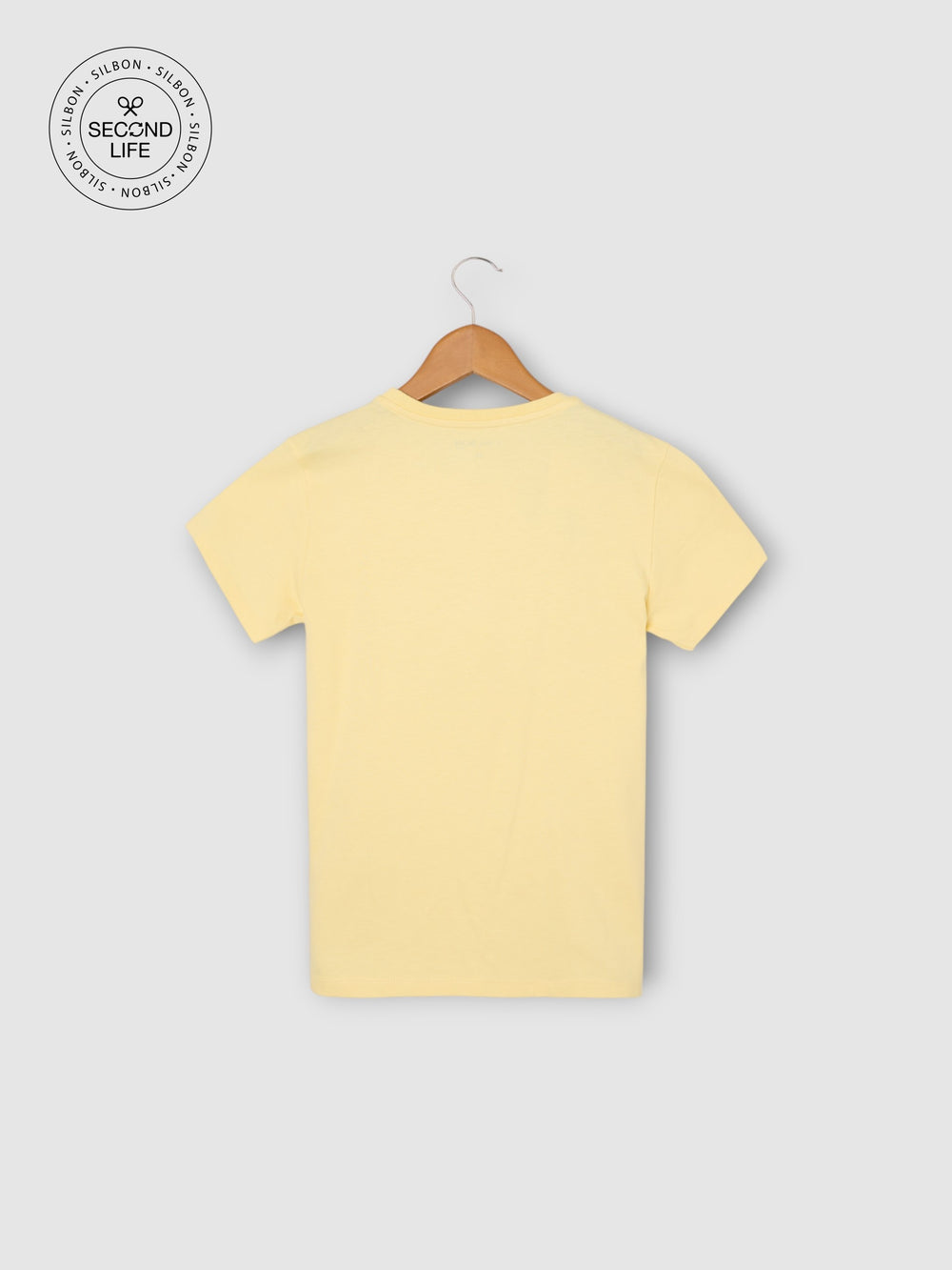 Camiseta kids second life