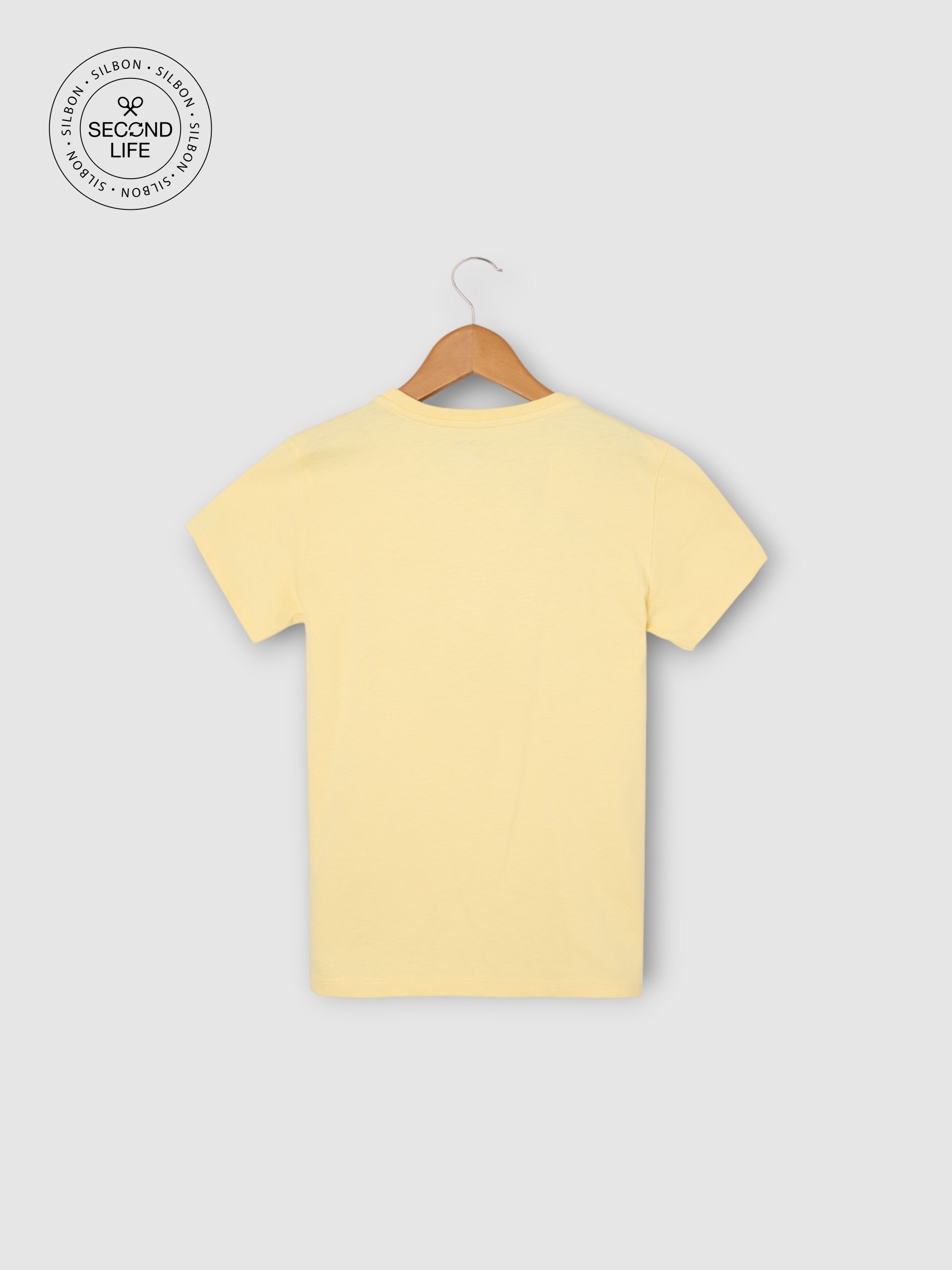 Camiseta kids second life