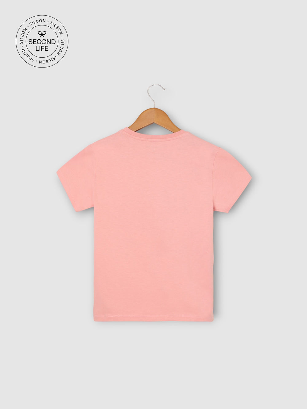 Camiseta kids second life