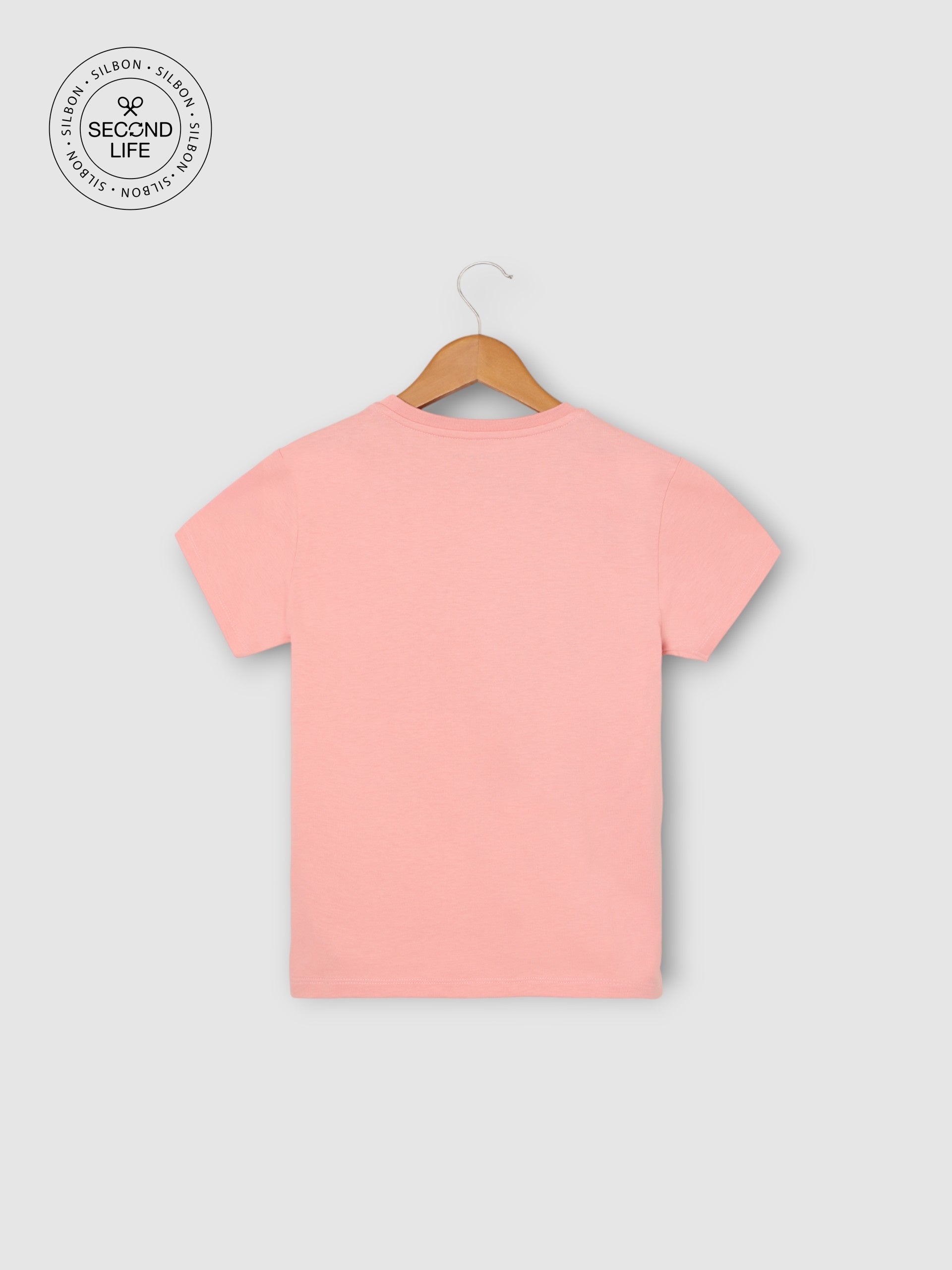 Camiseta kids second life