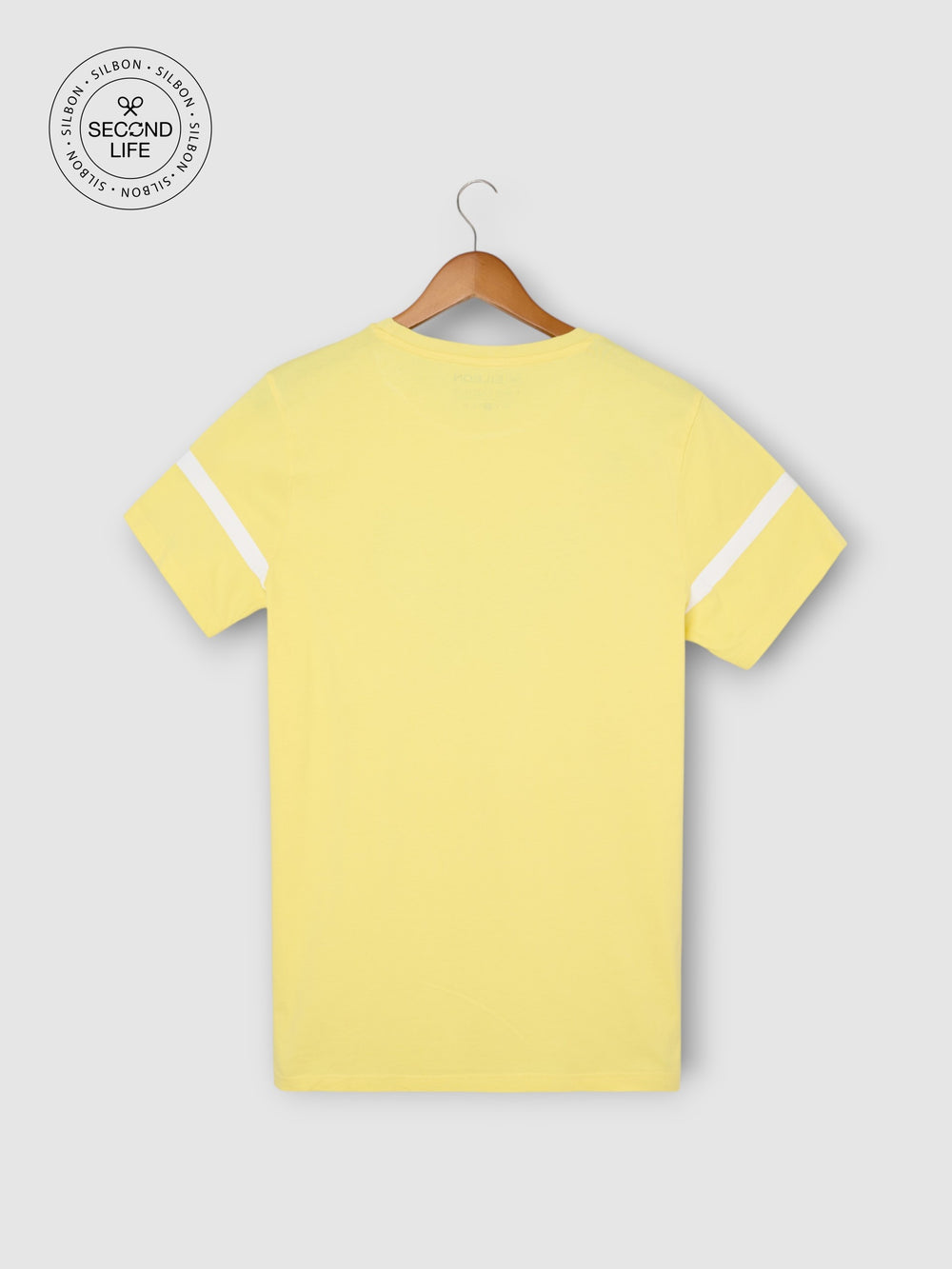 Camiseta second life