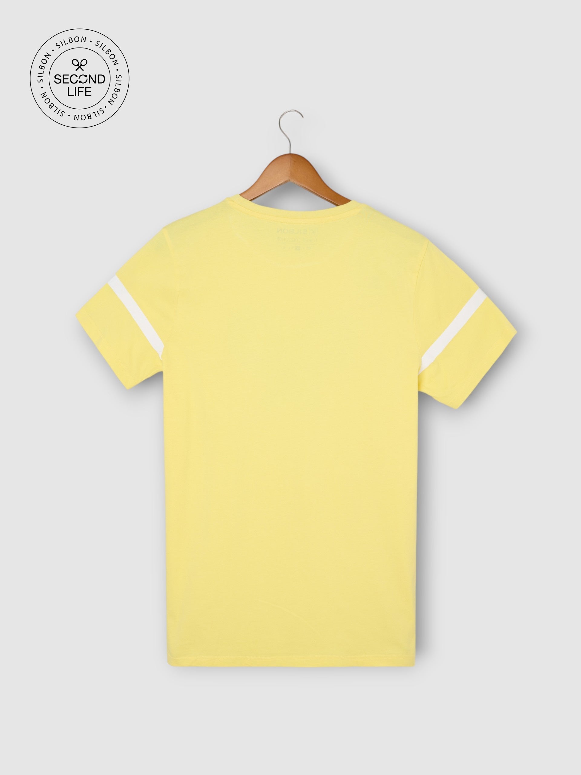 Camiseta second life