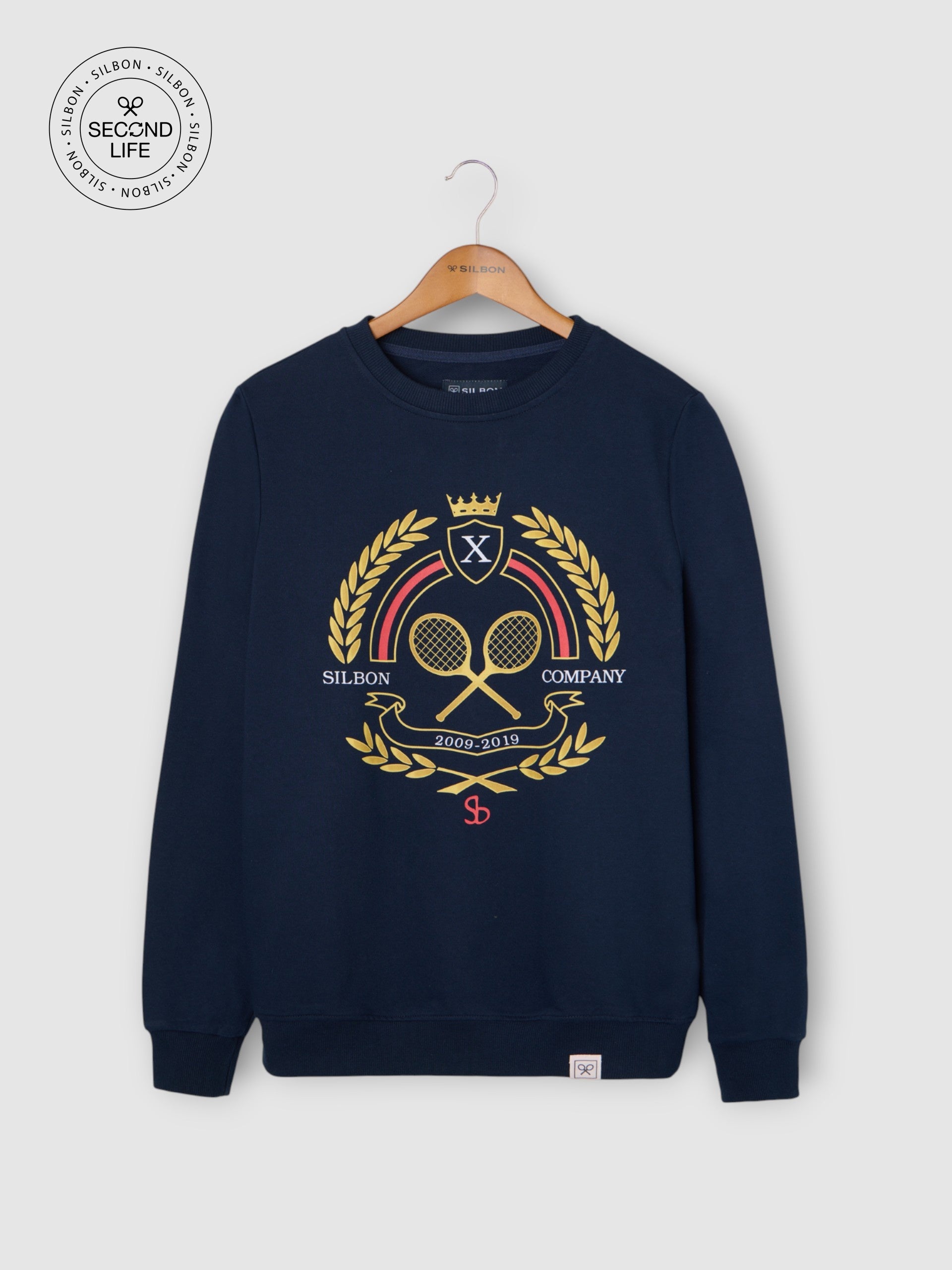 Sudadera second life