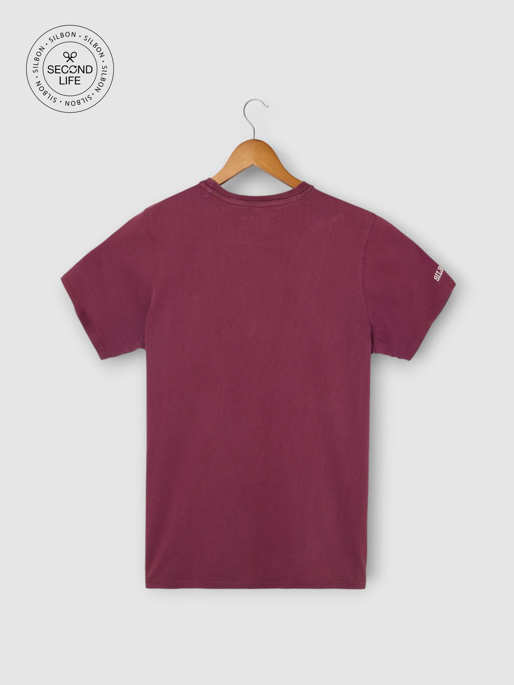 Camiseta second life