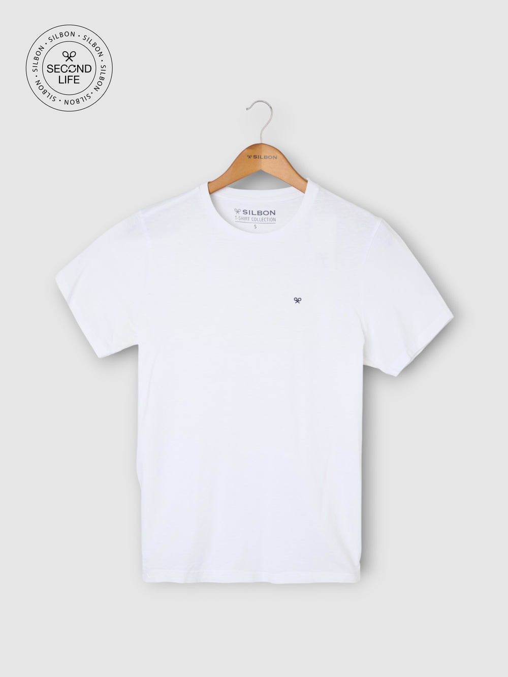 Camiseta second life