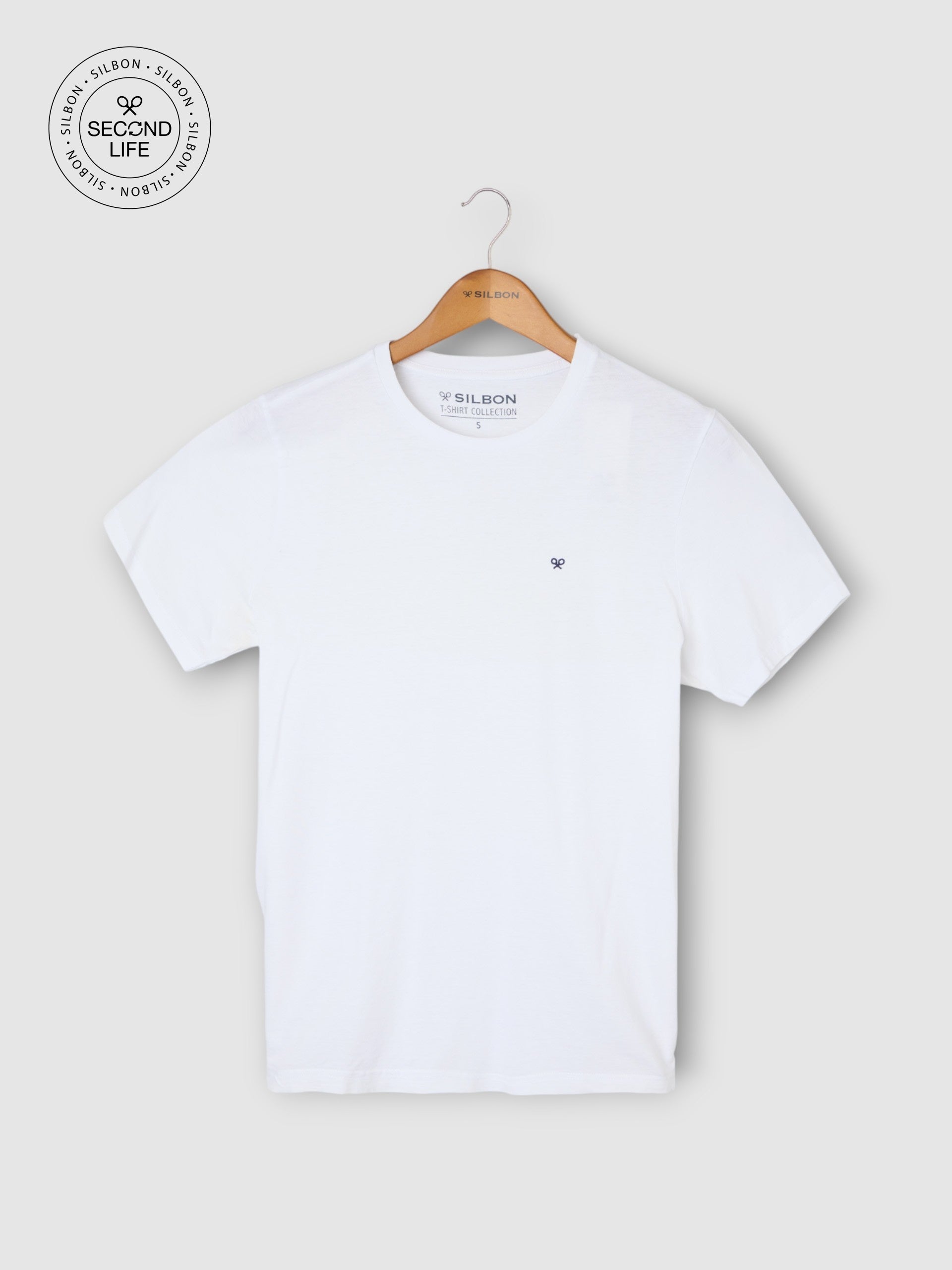 Camiseta second life