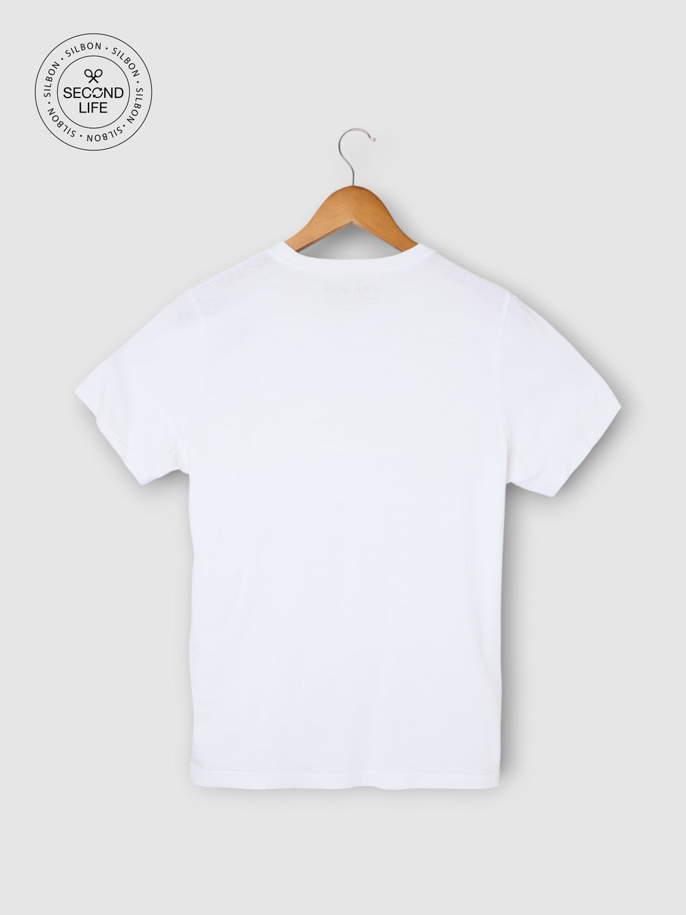 Camiseta second life