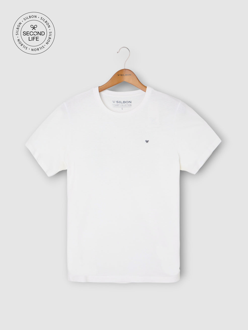 Camiseta second life