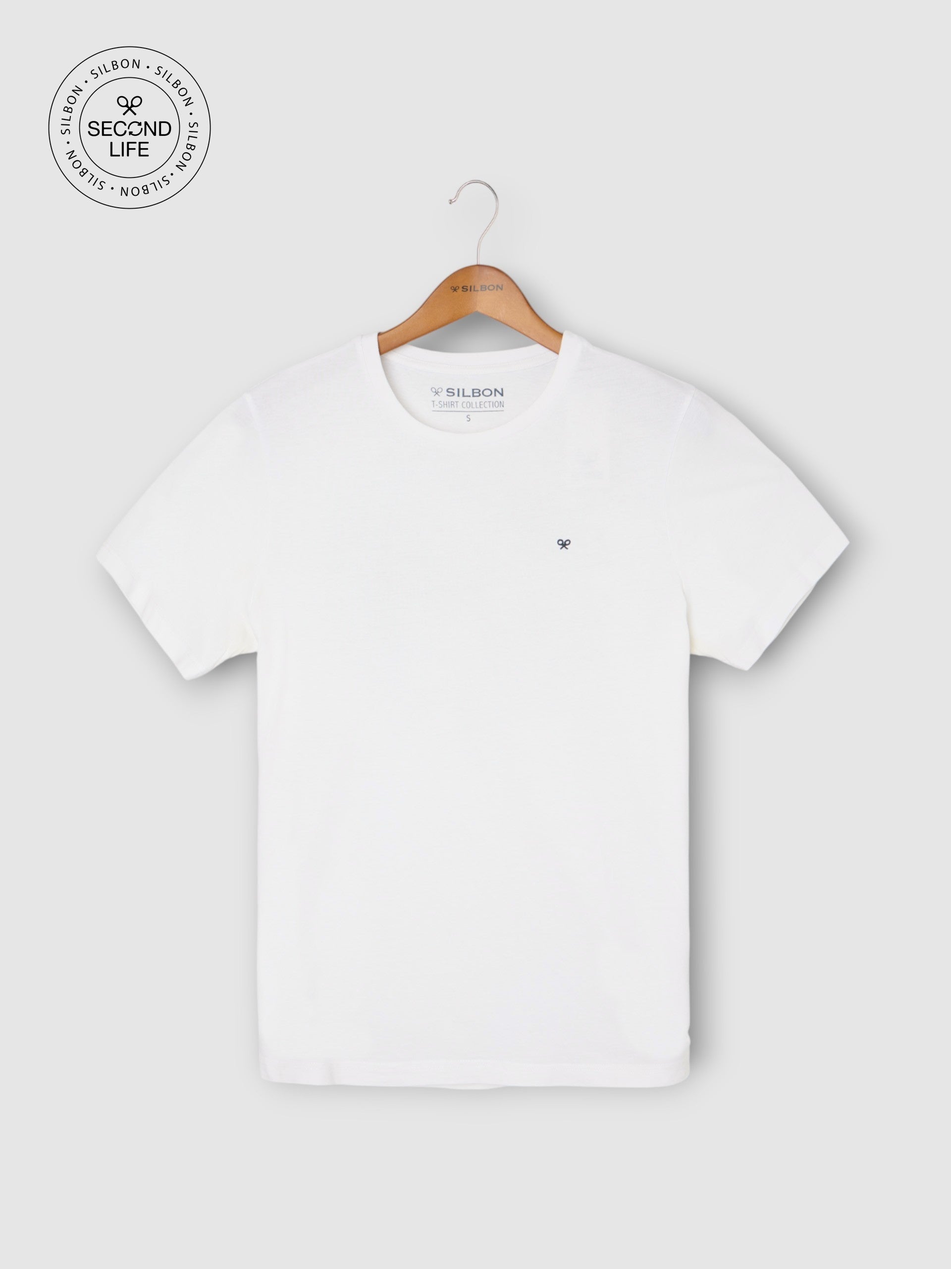 Camiseta second life