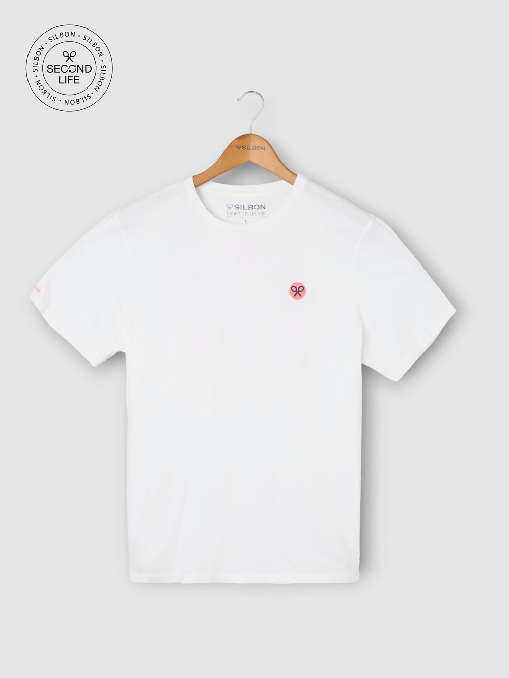 Camiseta second life