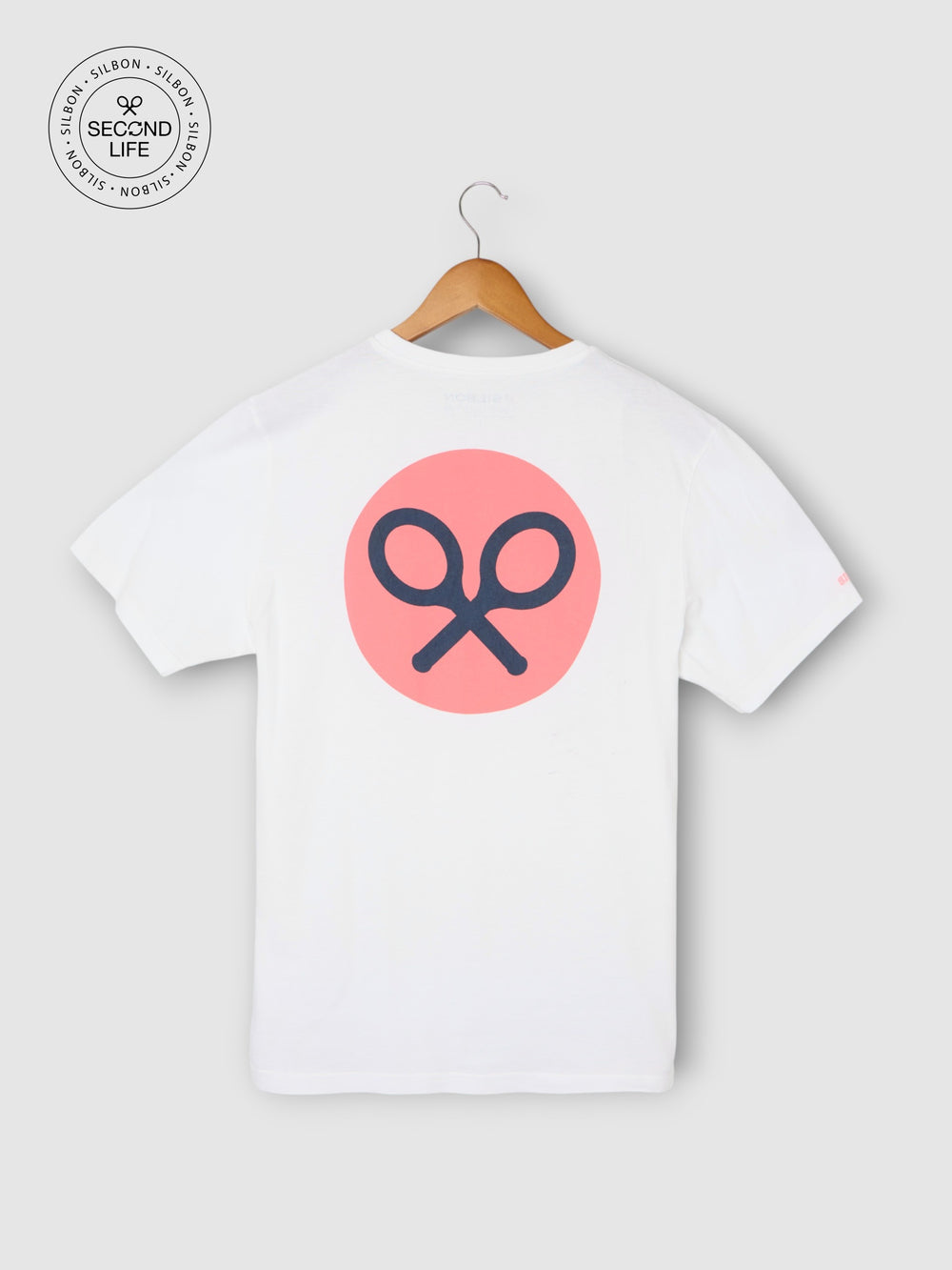 Camiseta second life