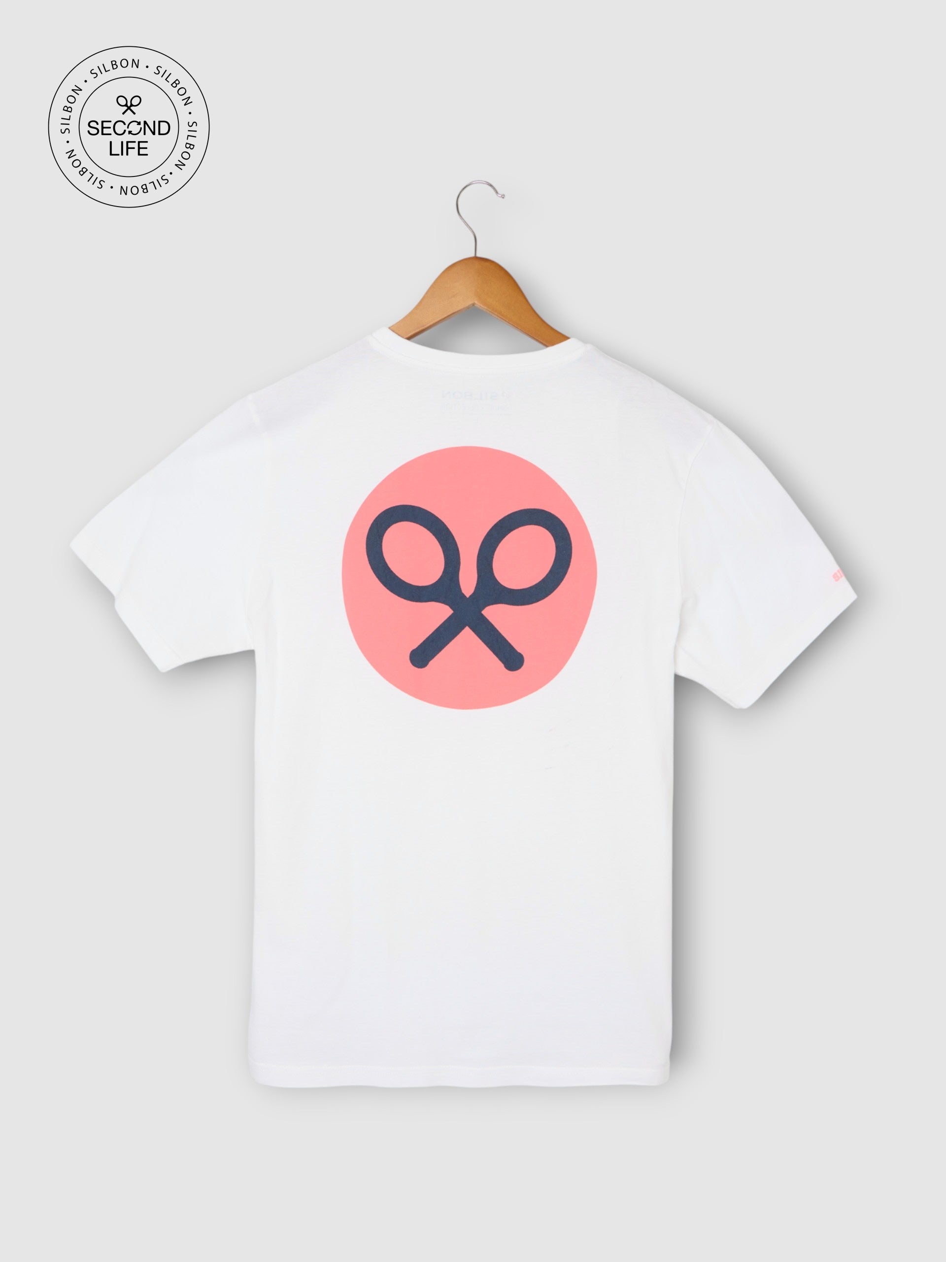 Camiseta second life