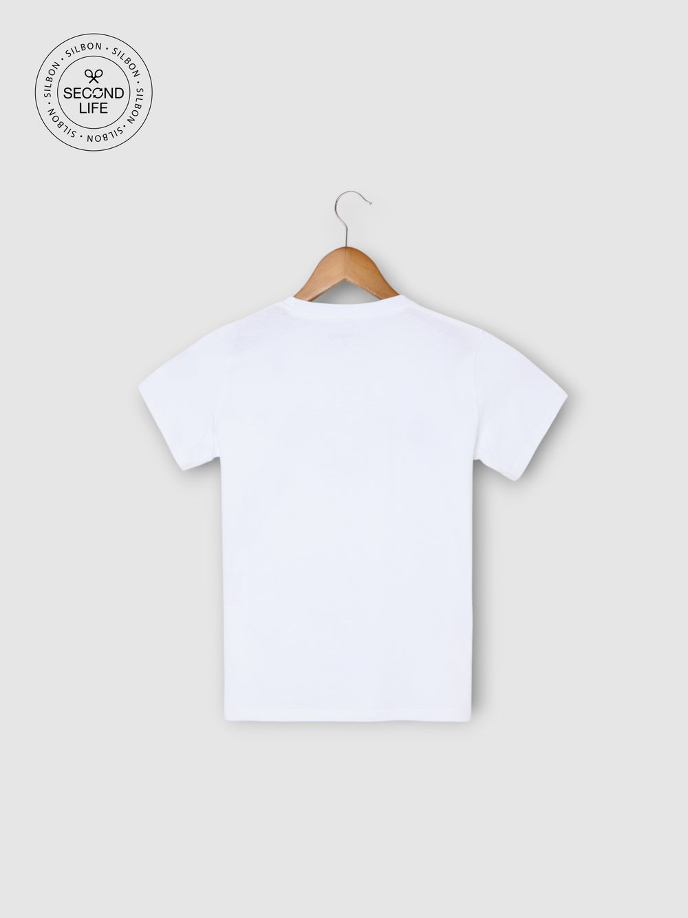 Camiseta kids second life