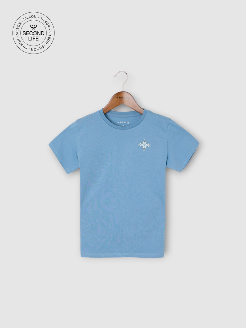 Camiseta kids second life