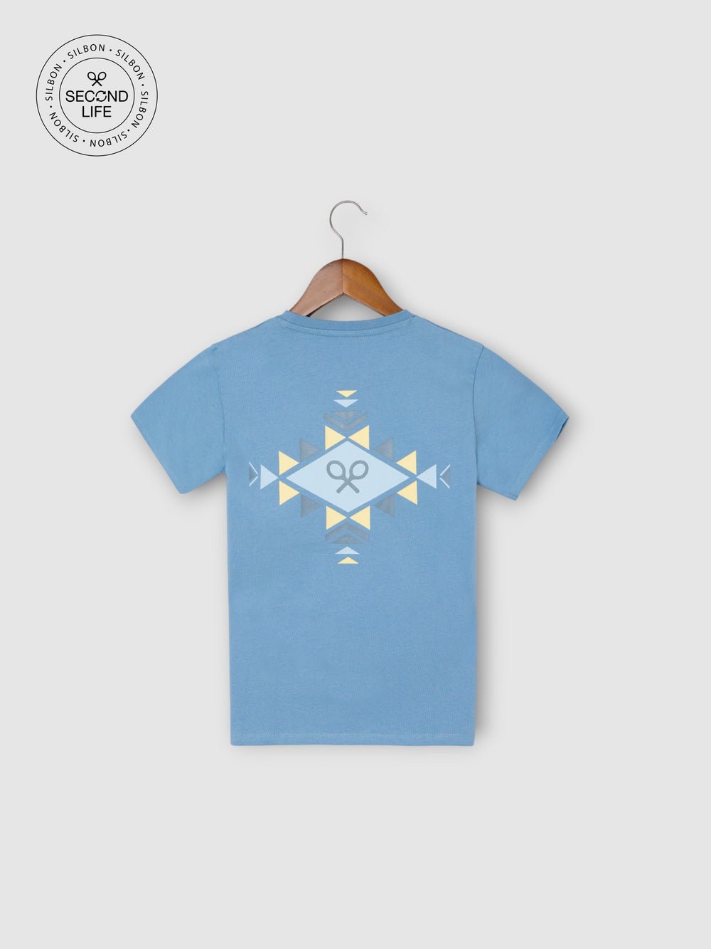 Camiseta kids second life