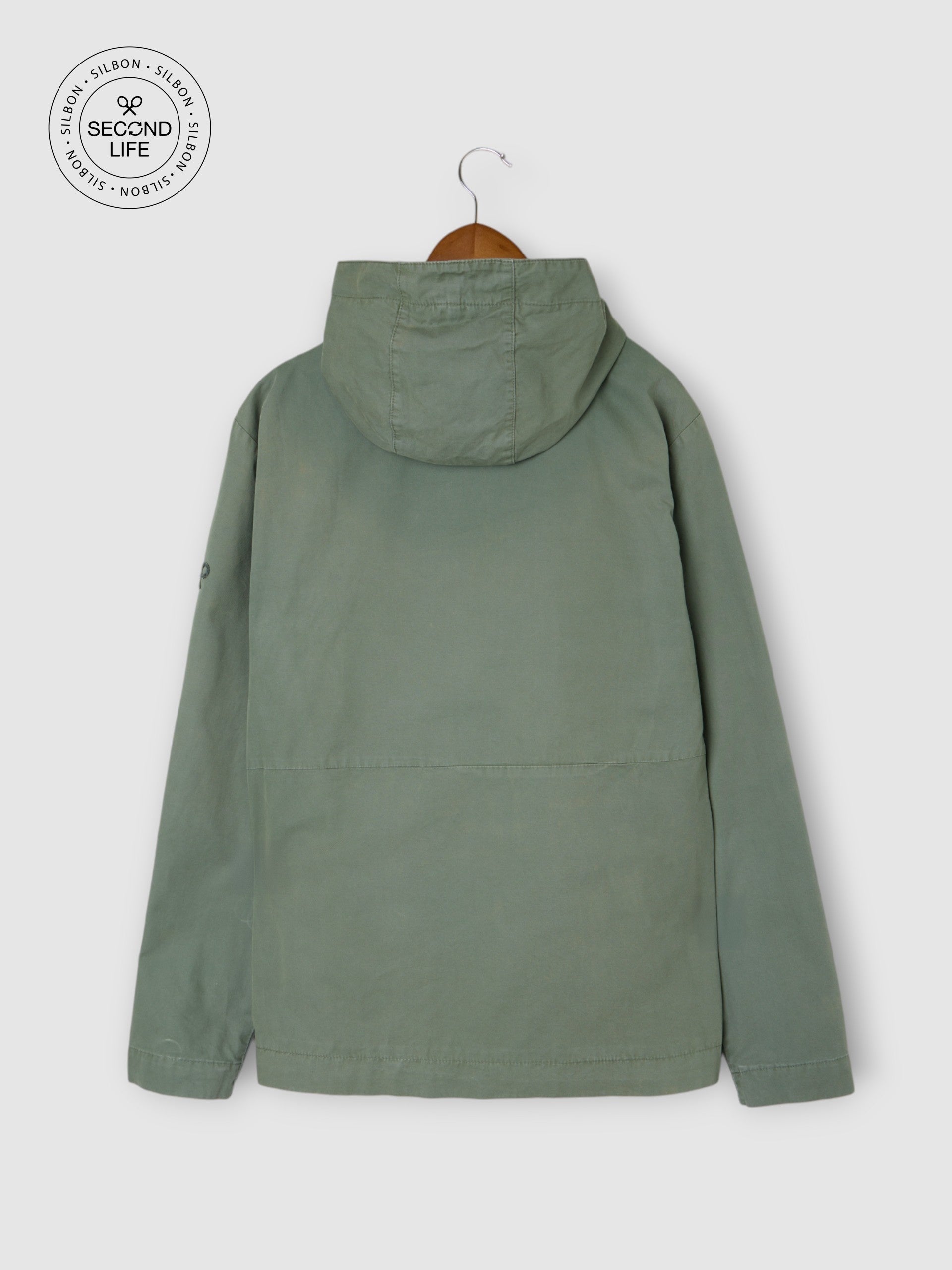 Parkas (garment/algodon) second life