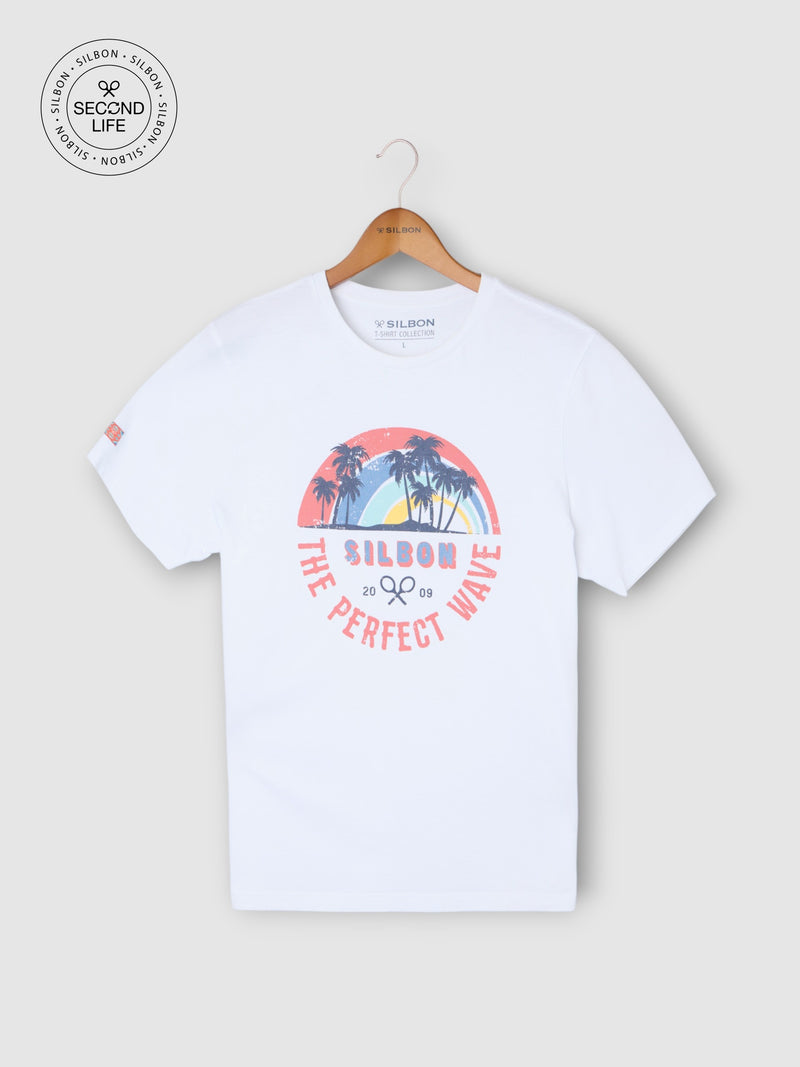 Camiseta second life
