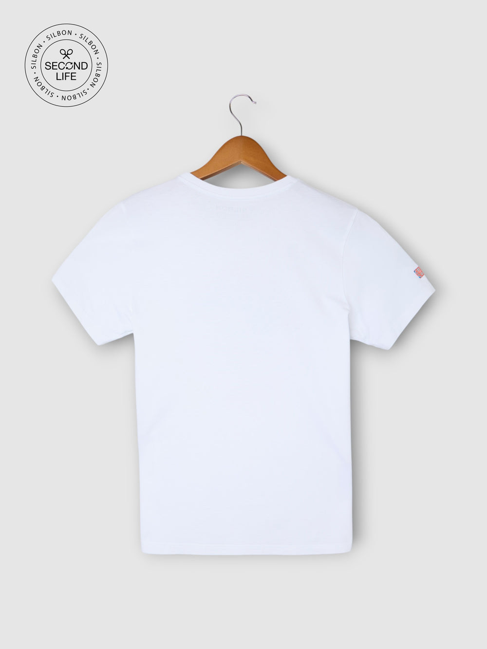 Camiseta second life