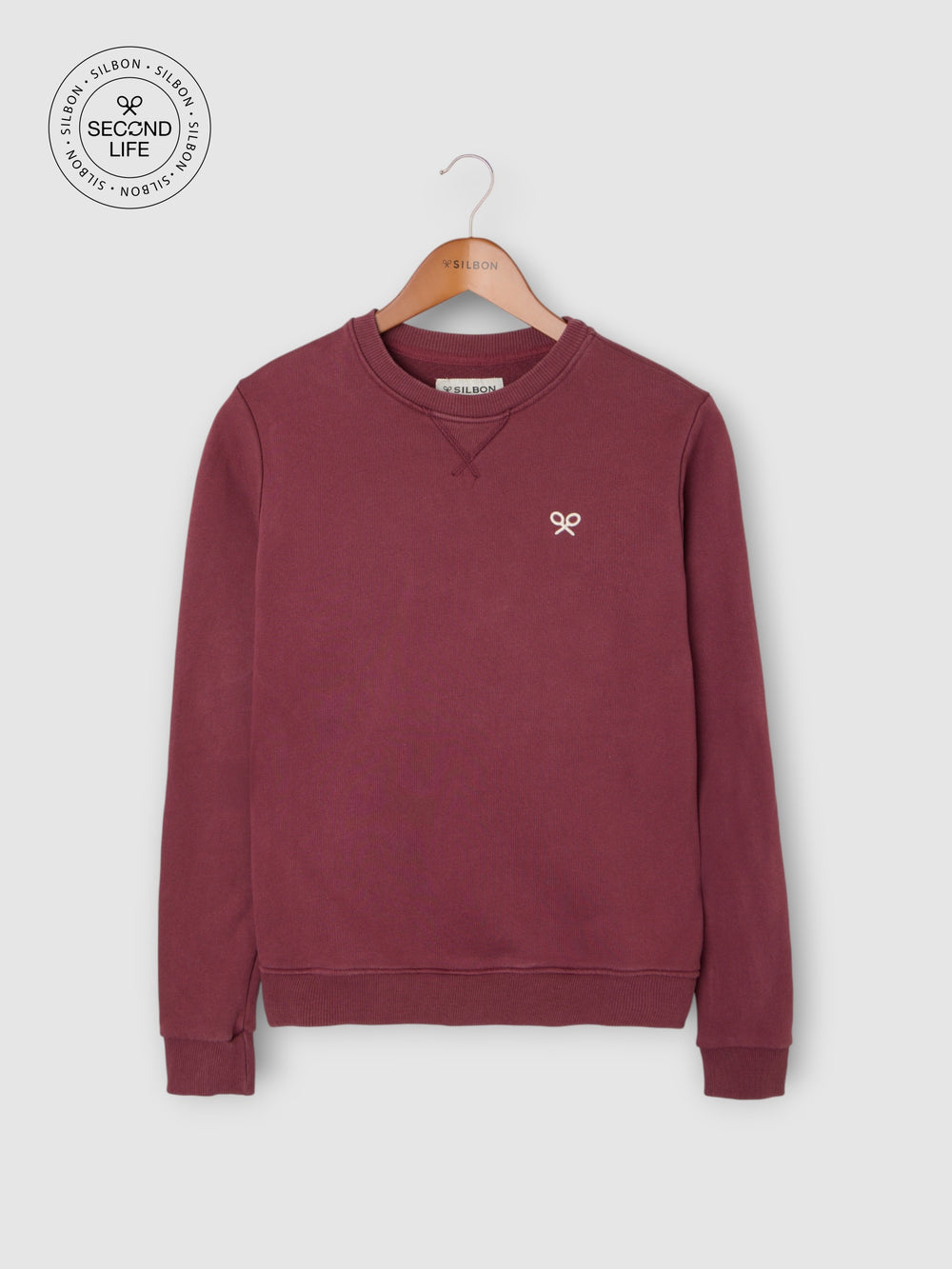 Sudadera second life