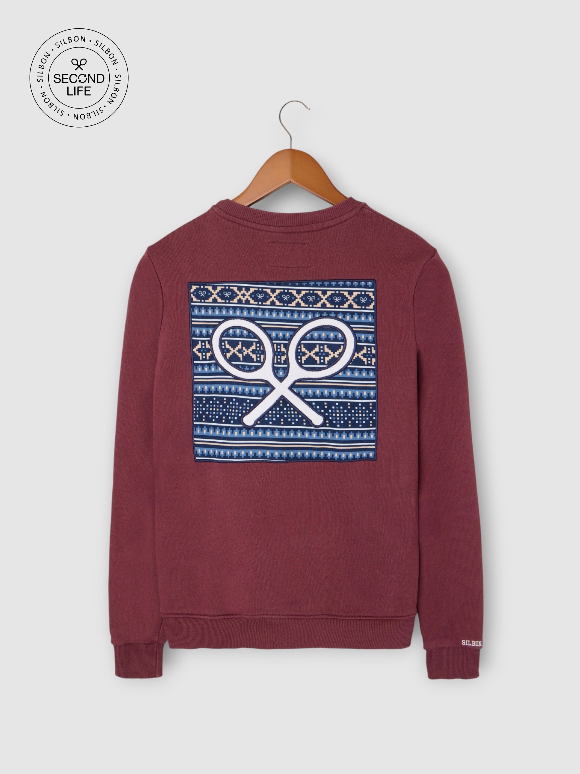 Sudadera second life