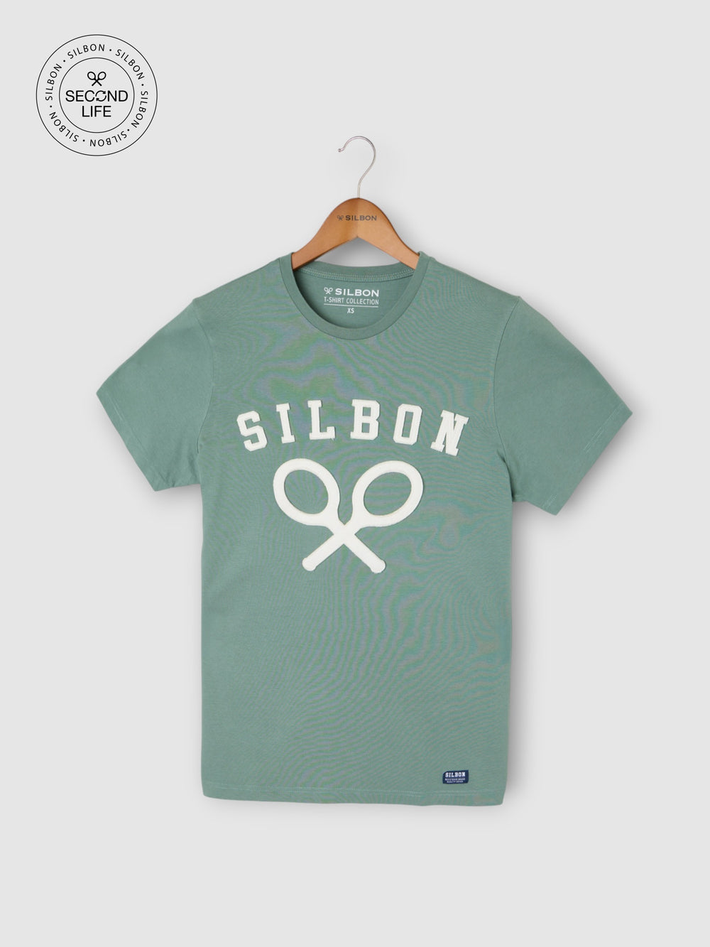 Camiseta second life