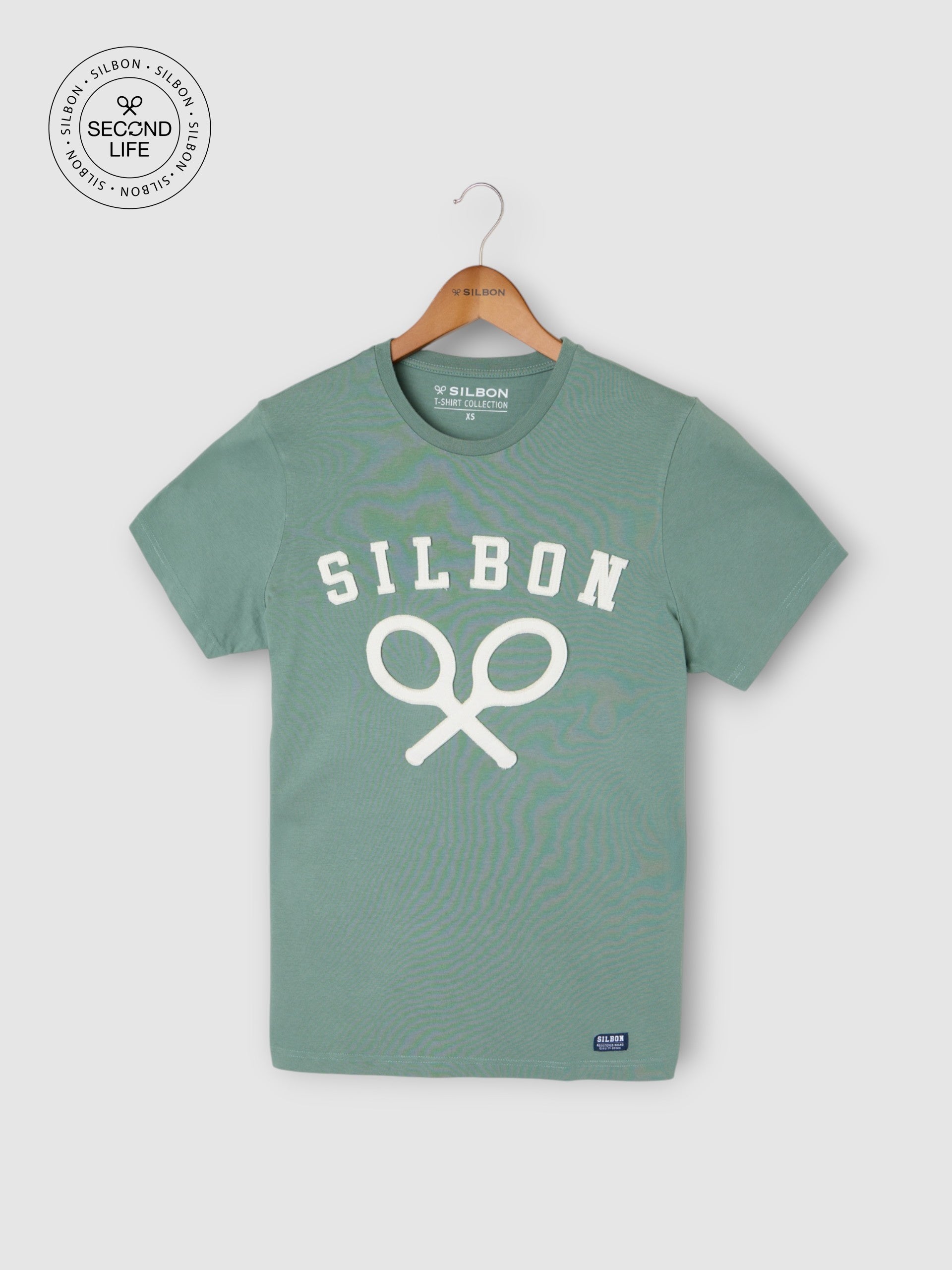 Camiseta second life