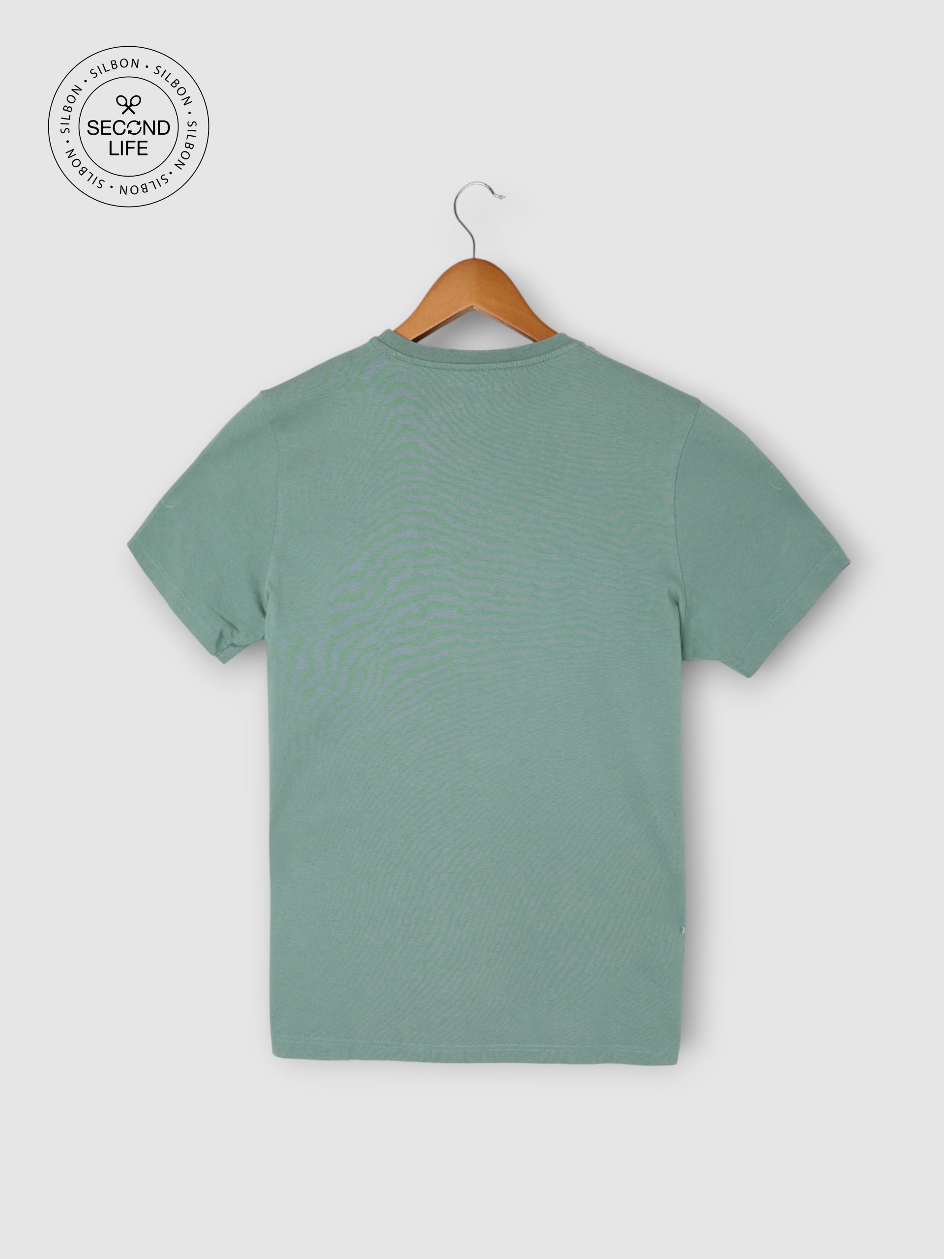 Camiseta second life