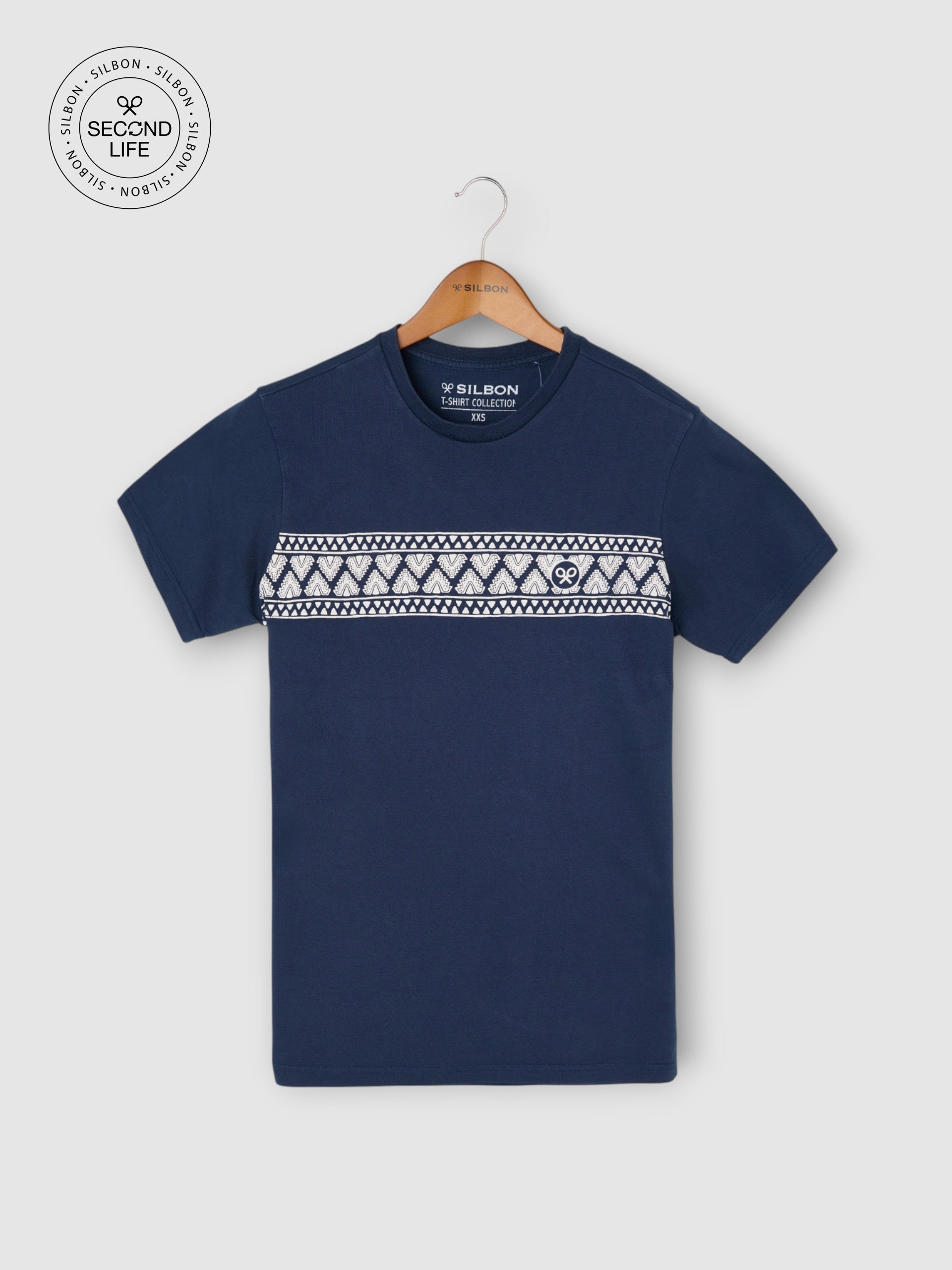 Camiseta second life