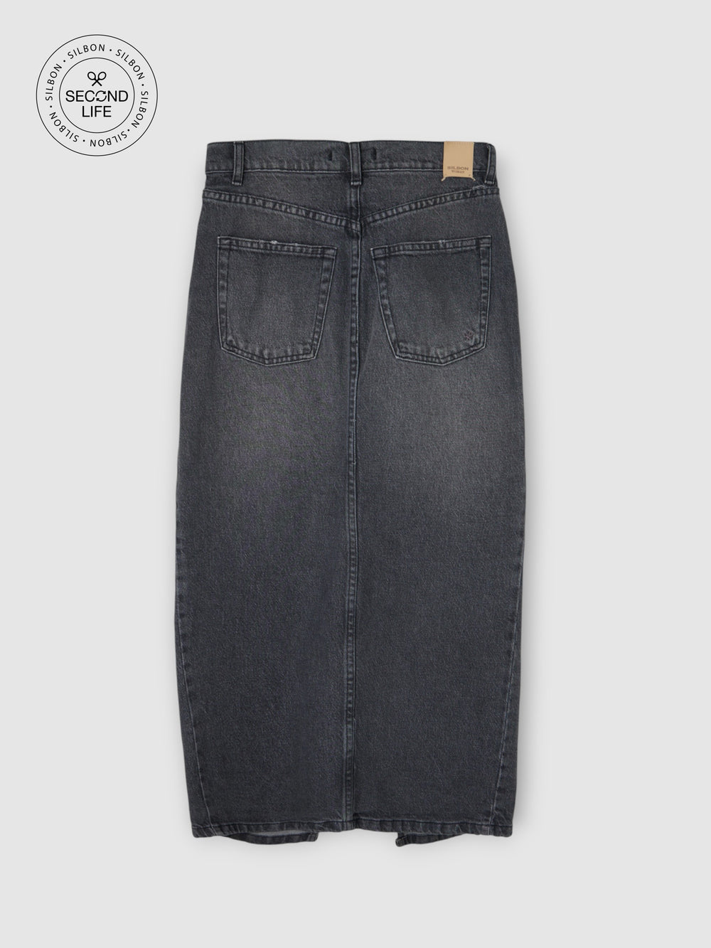 Falda midi woman second life