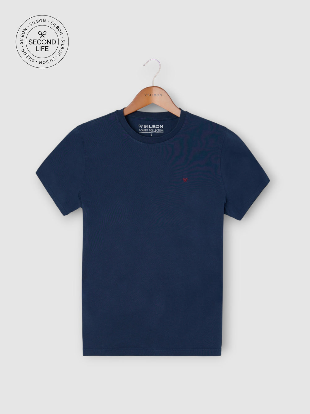 Camiseta second life