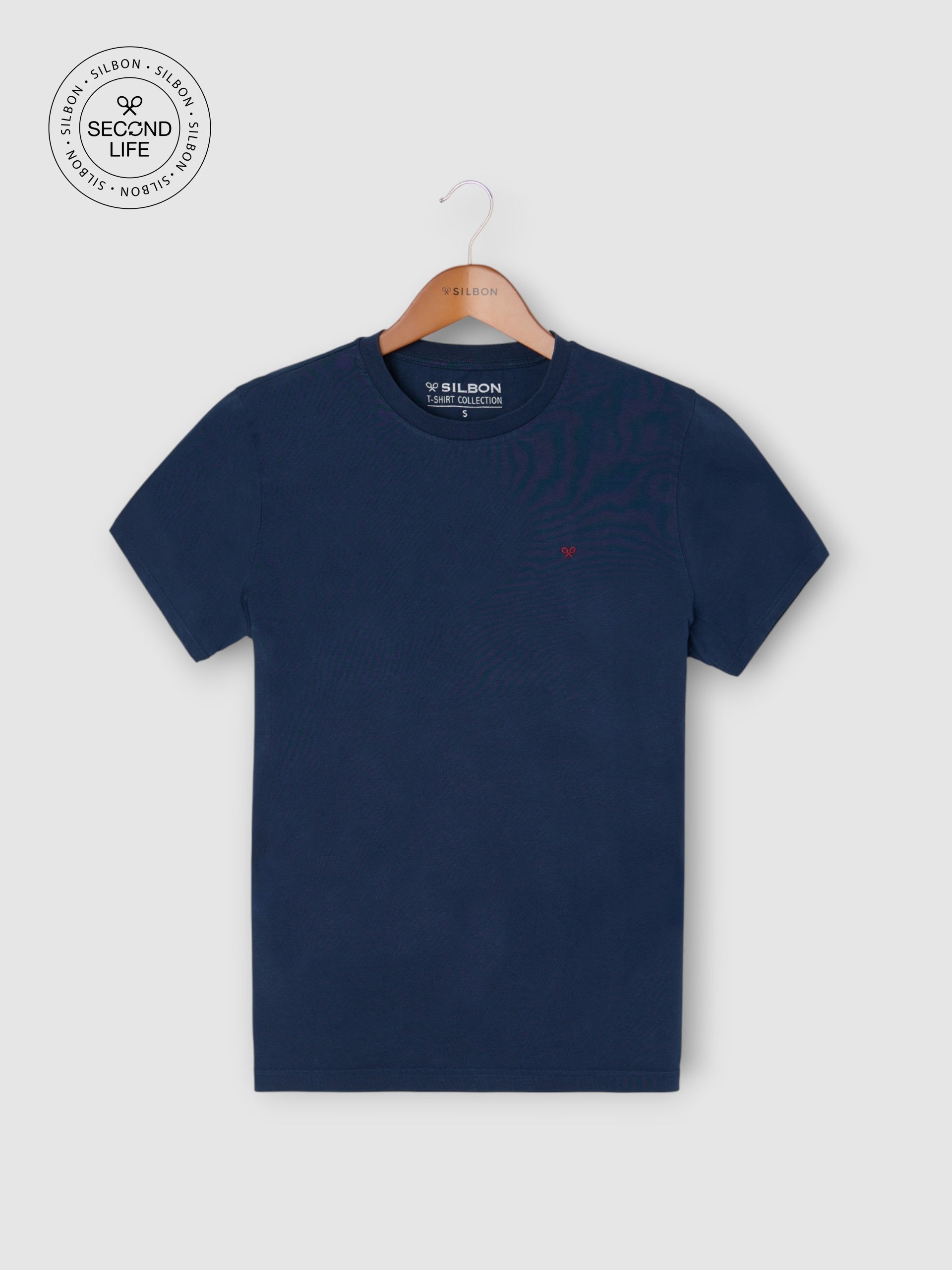 Camiseta second life