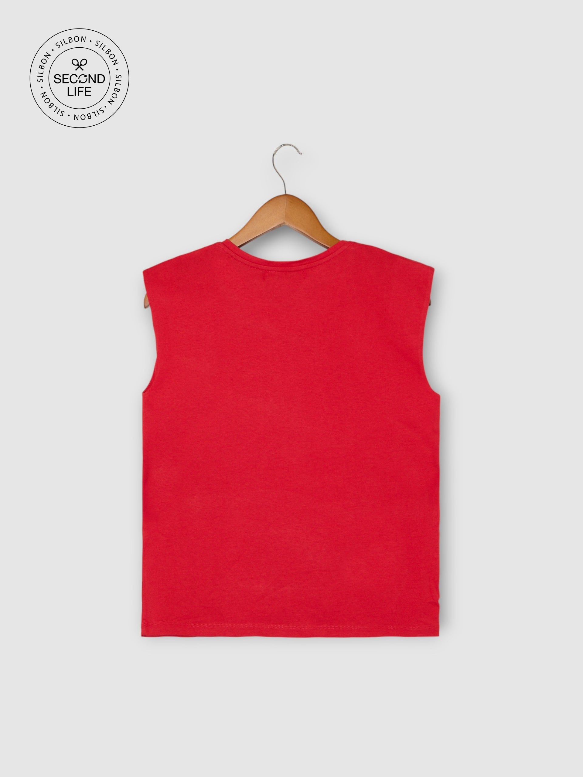 Camiseta woman second life