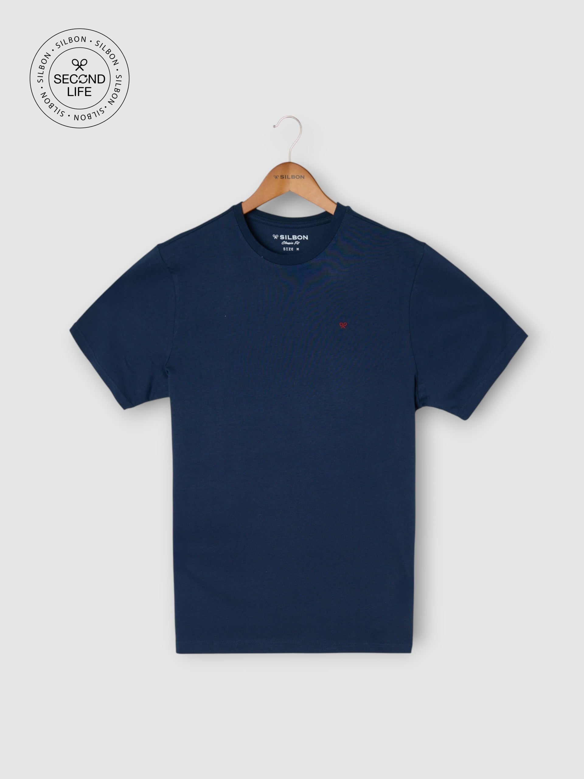 Camiseta second life