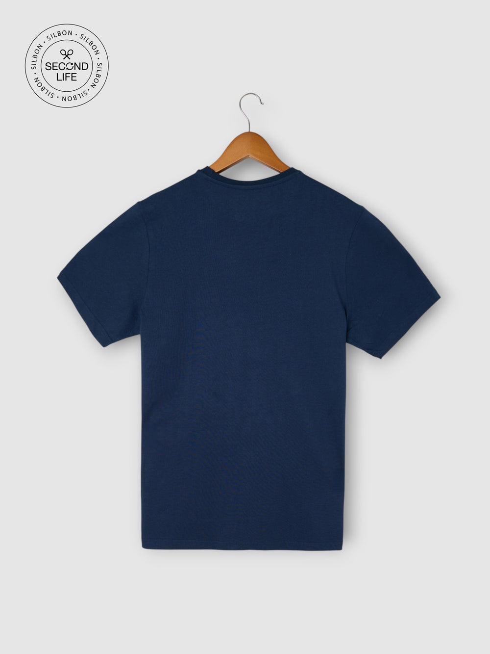 Camiseta second life