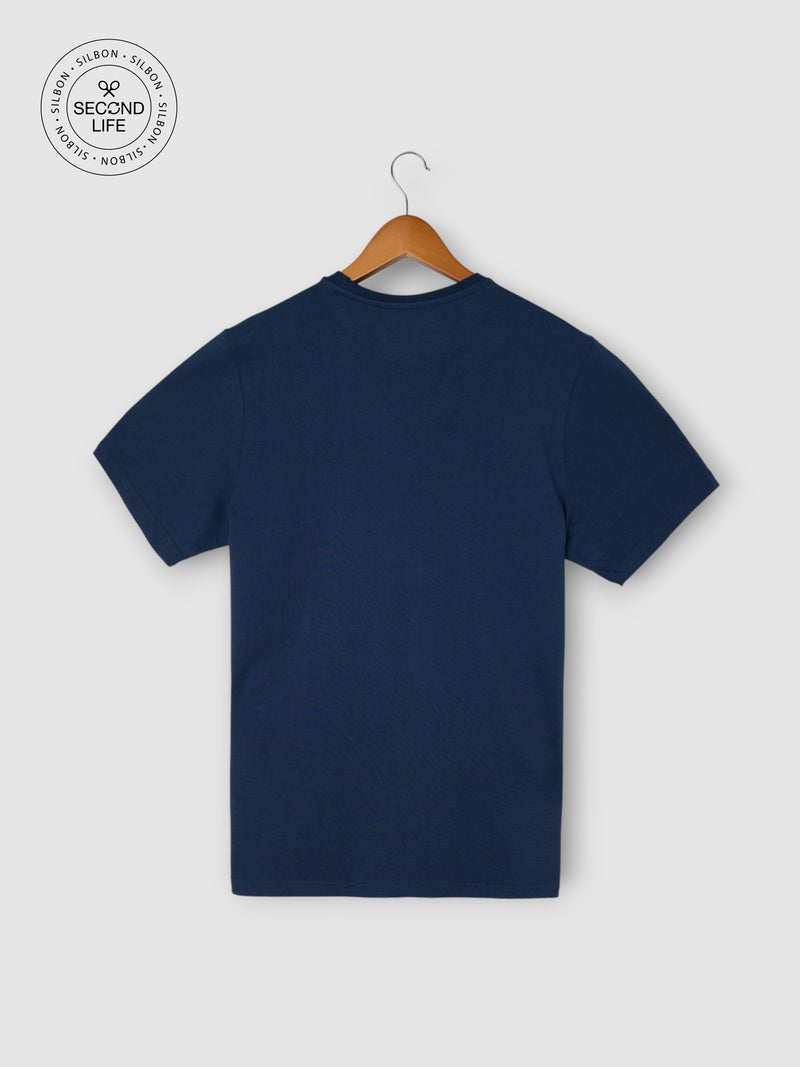 Camiseta second life