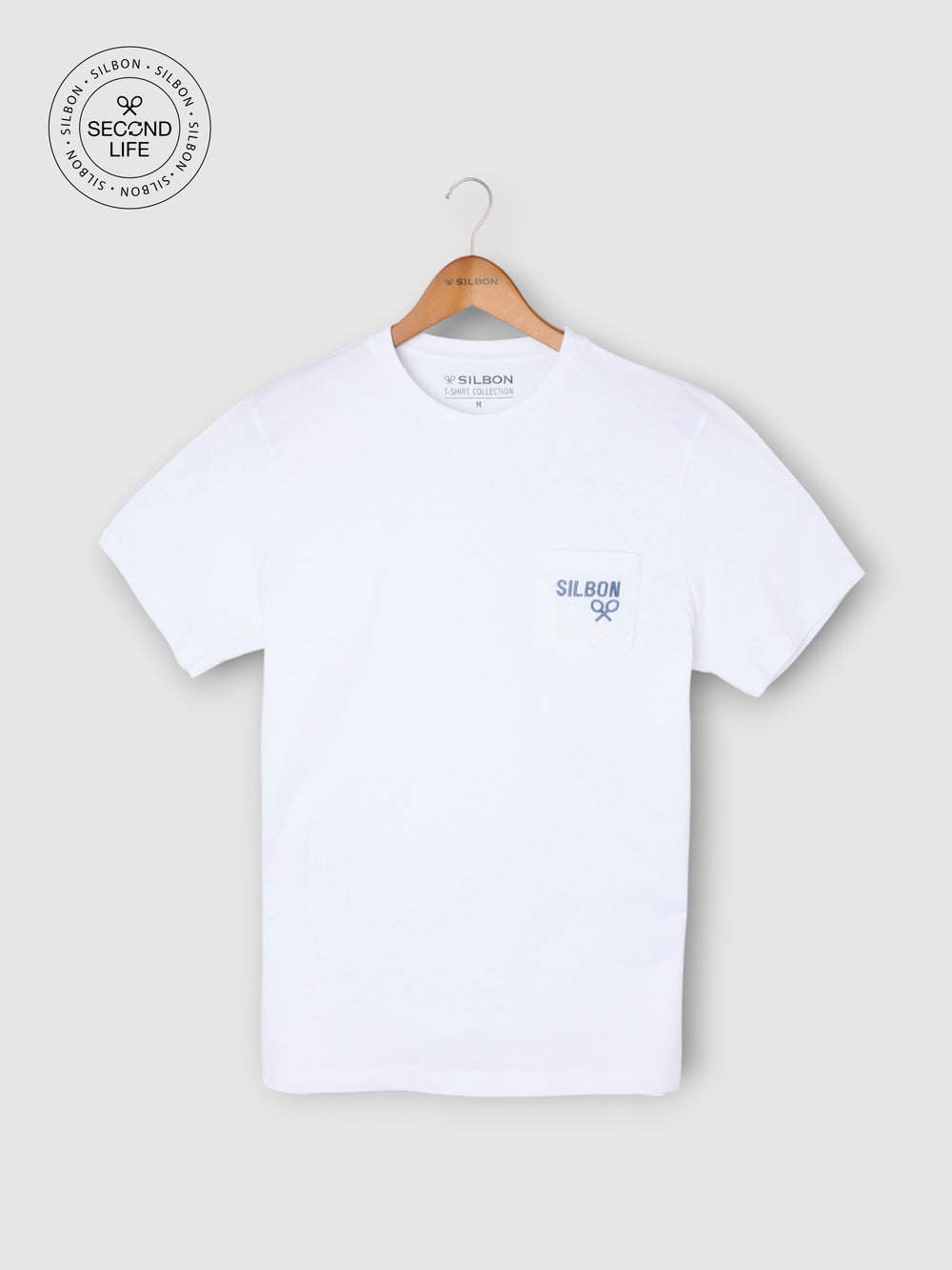 Camiseta second life