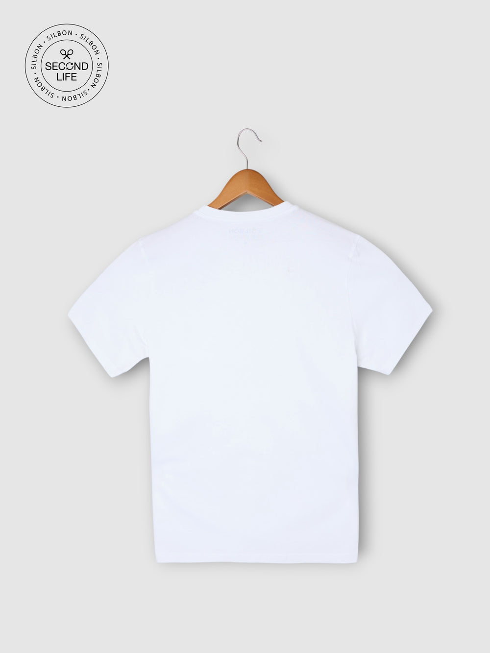 Camiseta second life