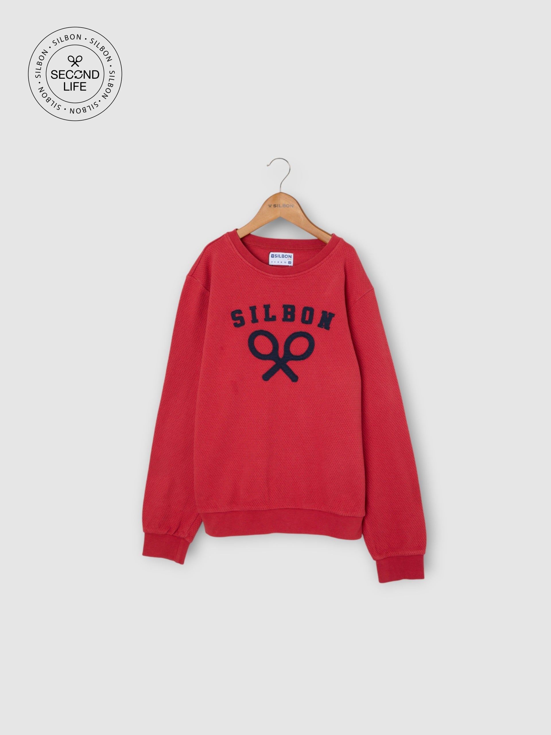 Sudadera kids second life