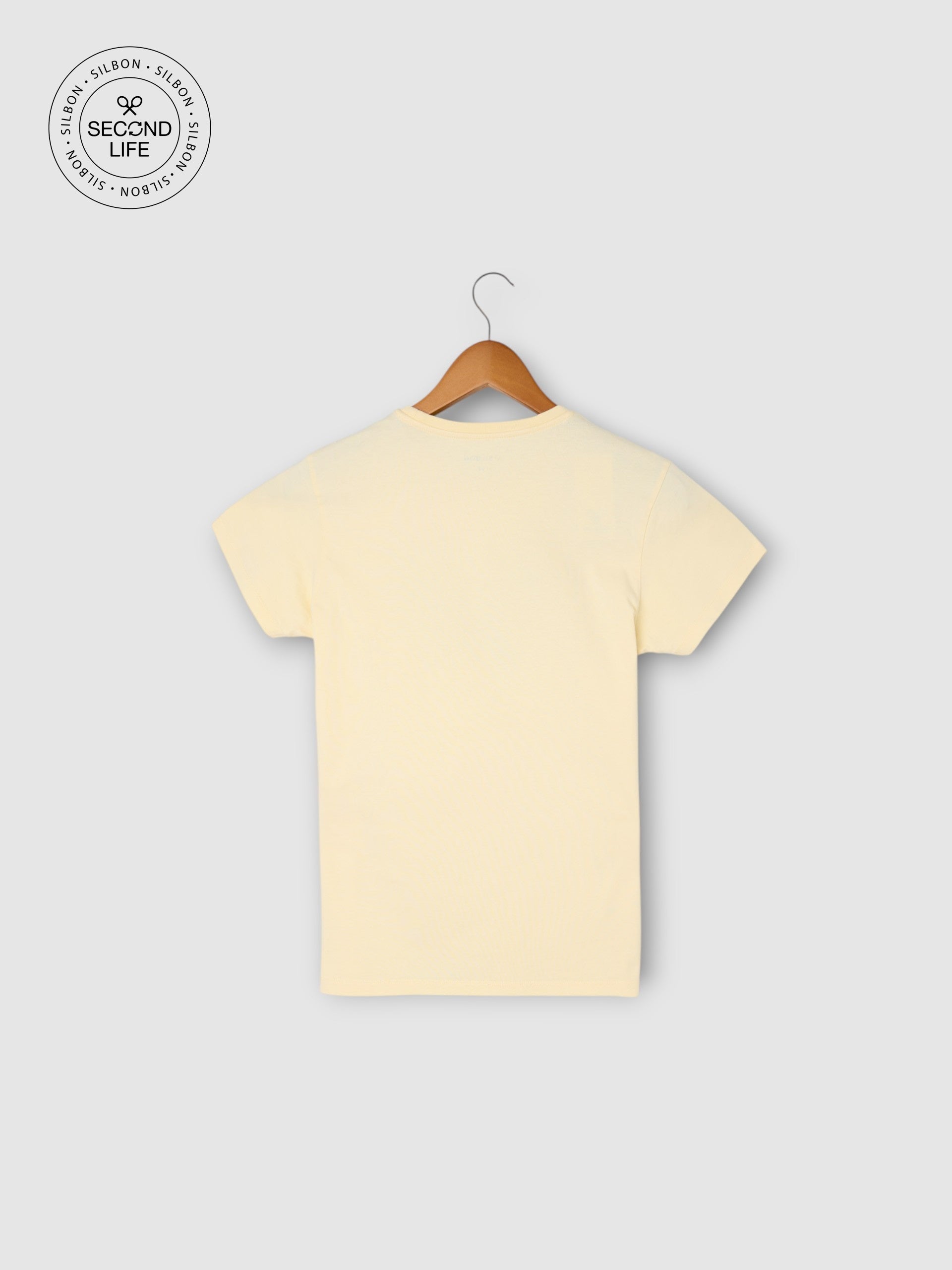 Camiseta kids second life