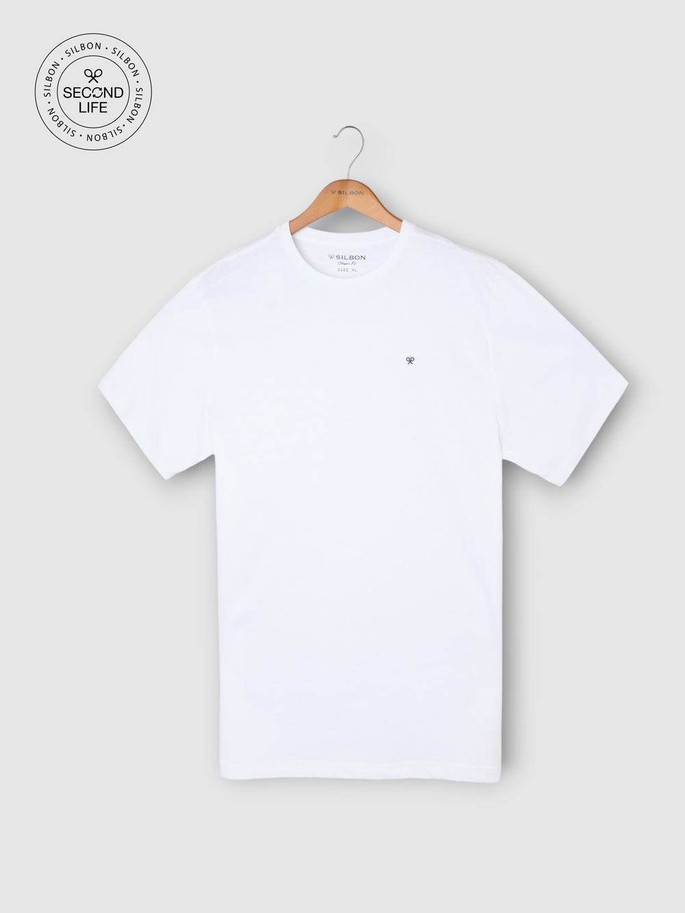 Camiseta second life