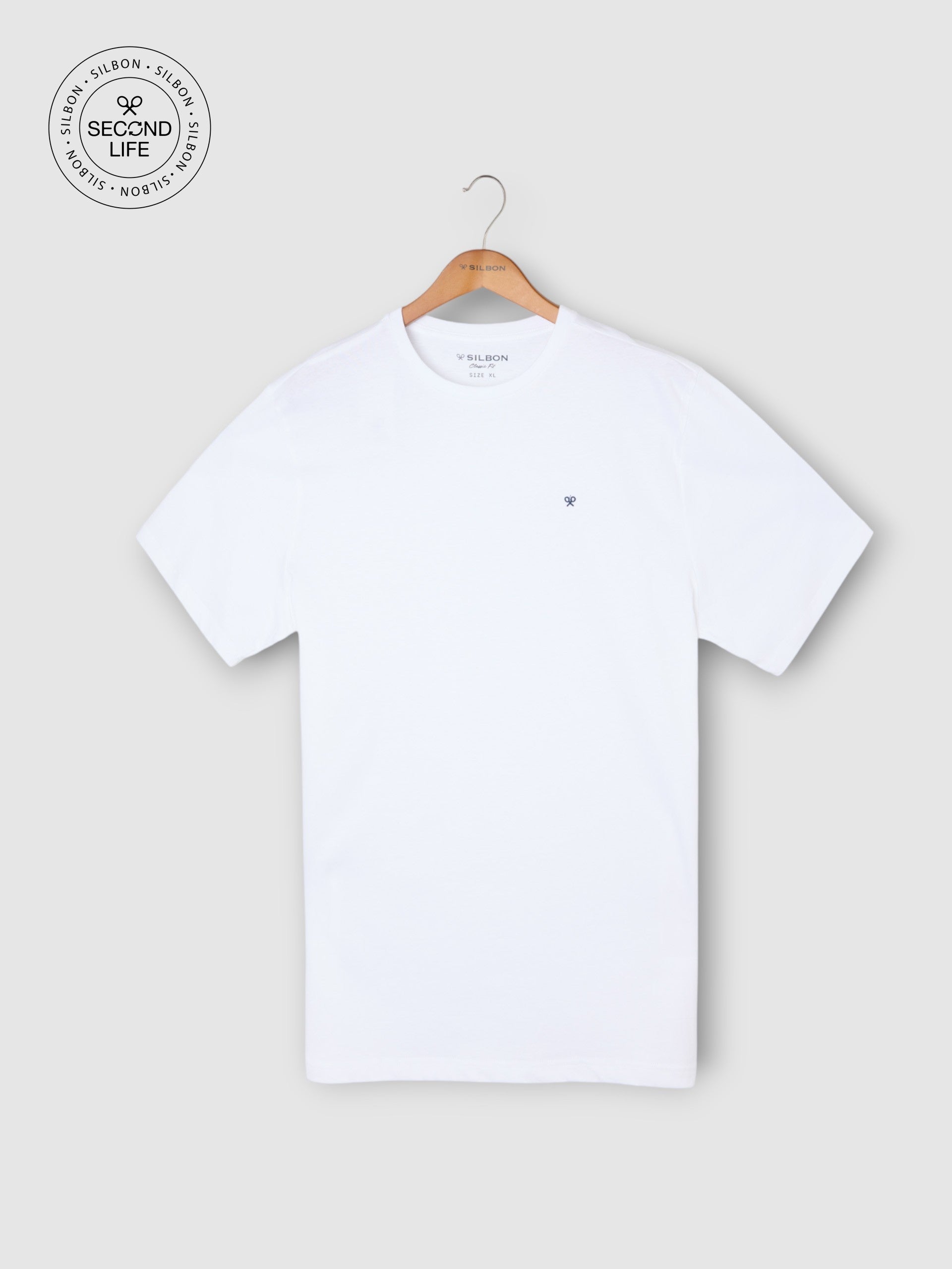 Camiseta second life